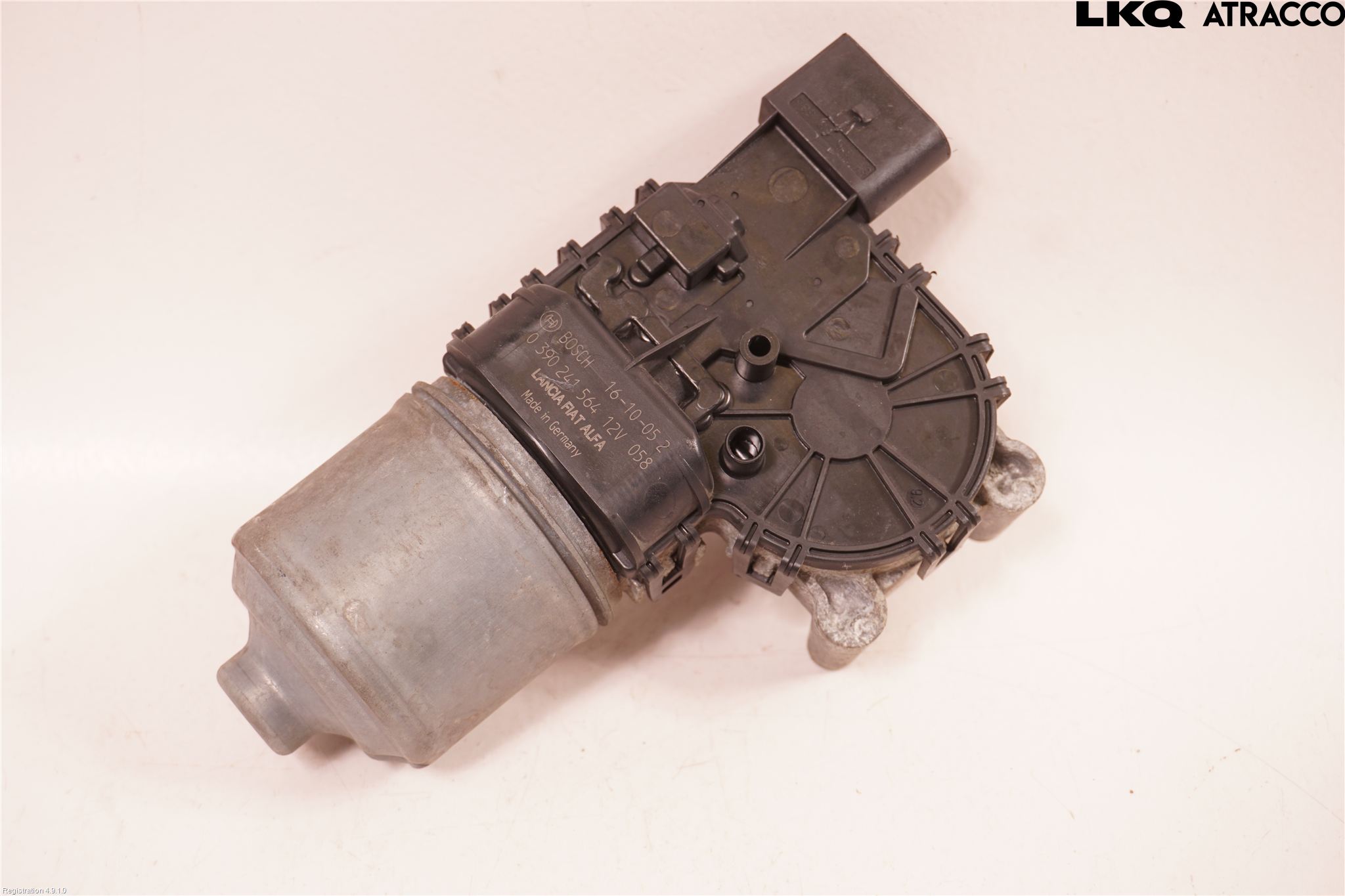 Opel COMBO D 12-18 Torkarmotor Vindruta