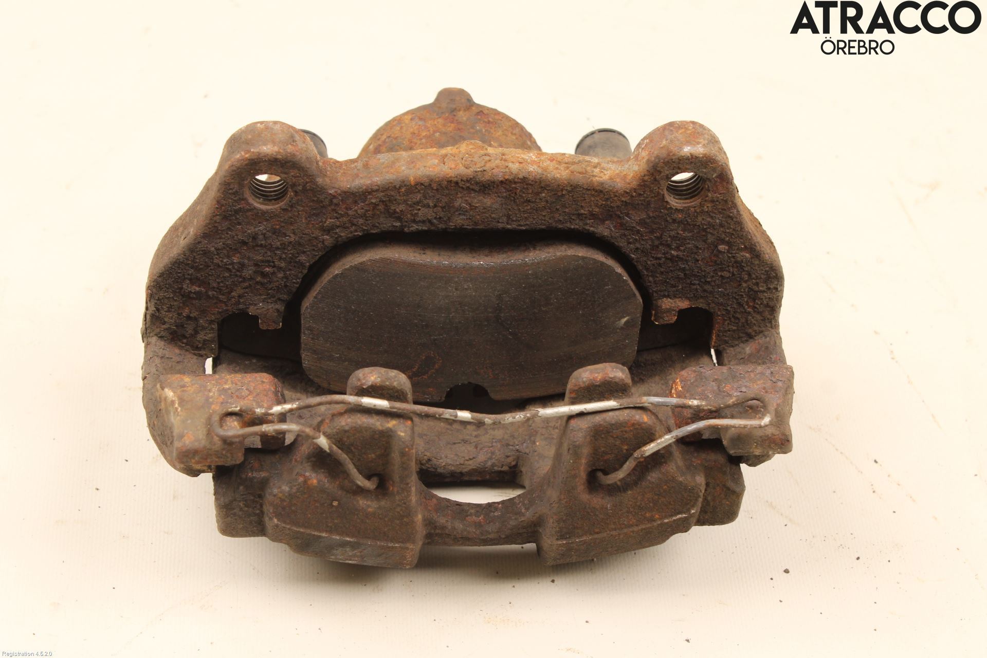 Saab 9-3 VER2/VER3 08-15 Bromsok Fram Vänster