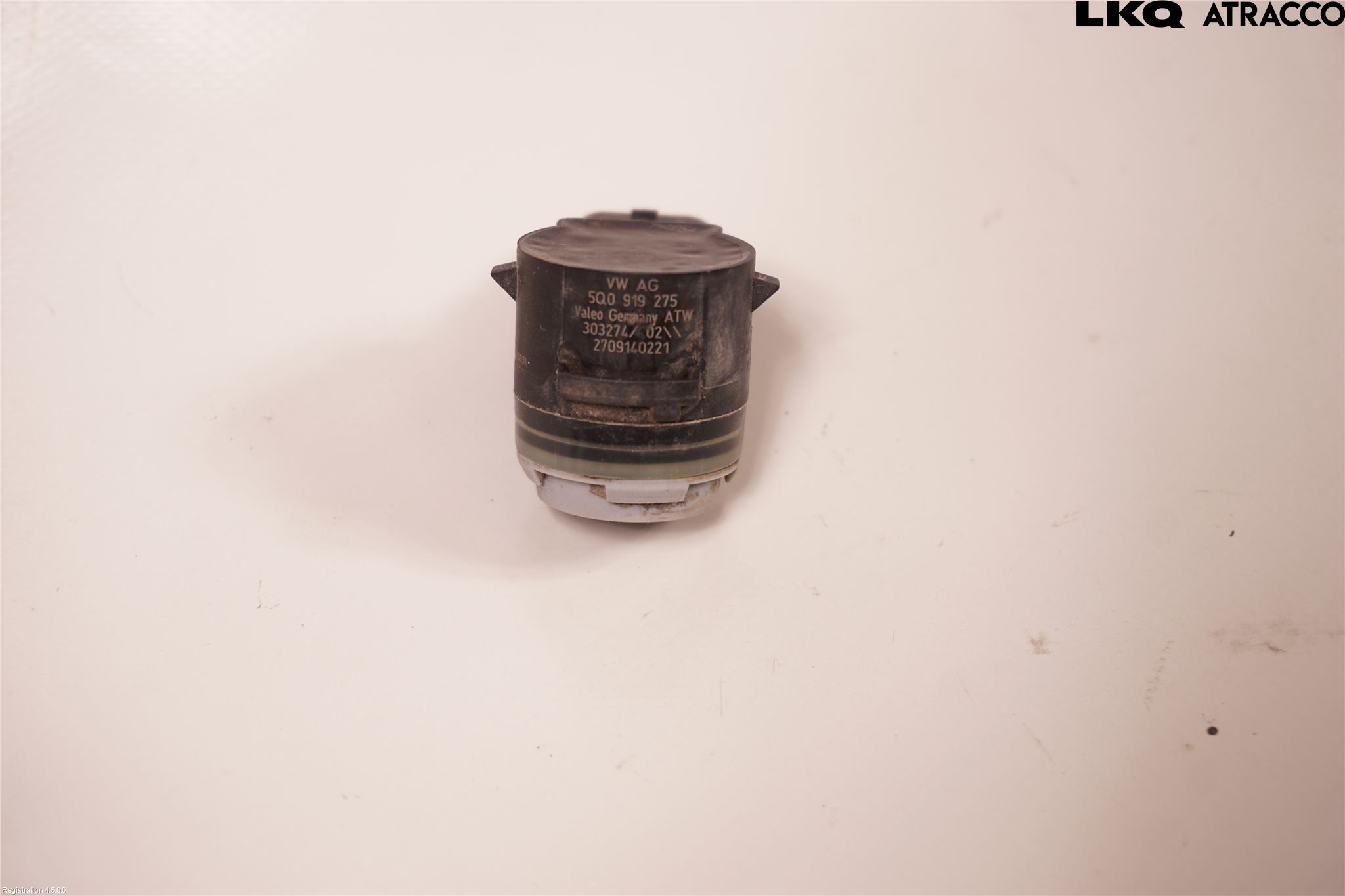 Audi A3/S3 8V 13-20 Parkeringshjälp Backsensor