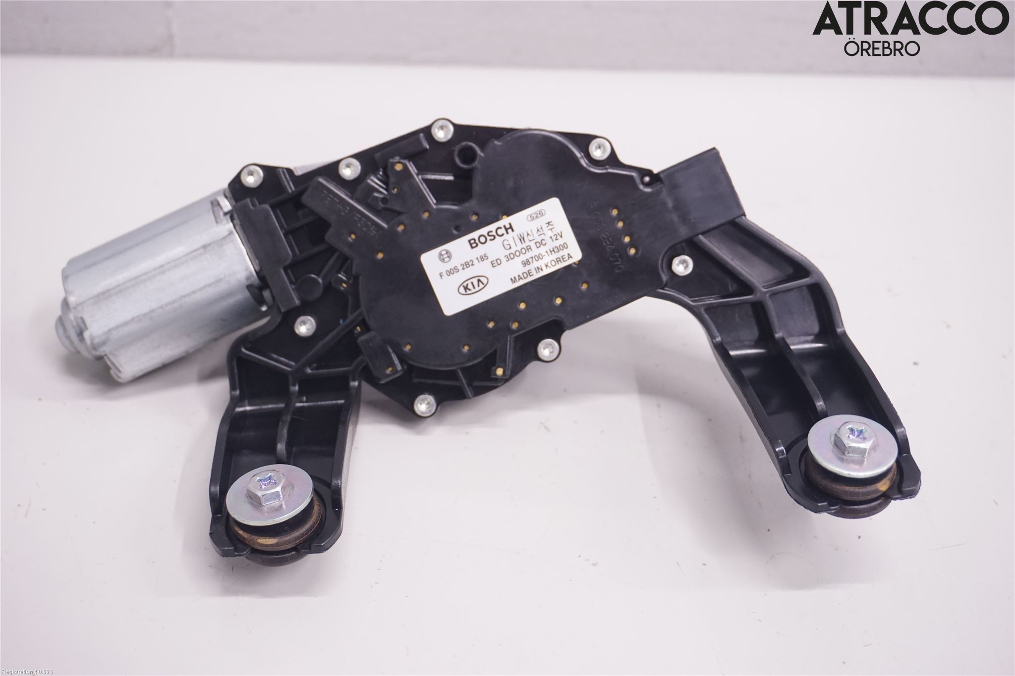 Hyundai ix35 Torkarmotor Baklucka