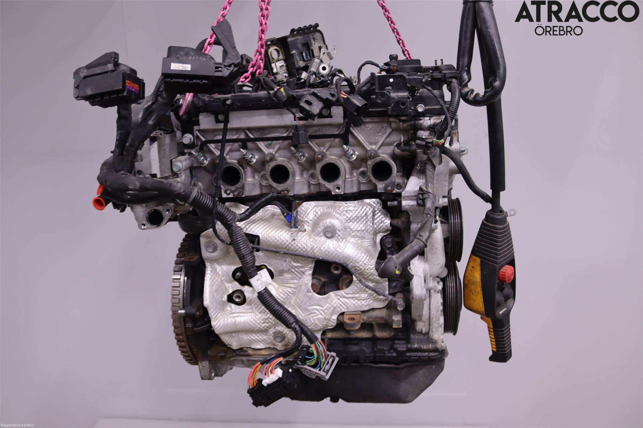 Kia CEED 12-18 Motor Diesel