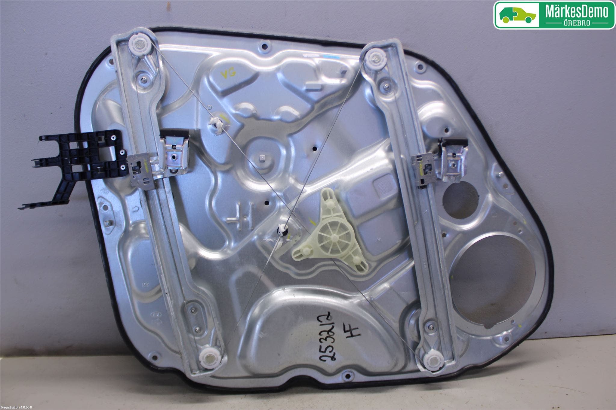 Kia VENGA 10-19 Fönsterhissmekanism