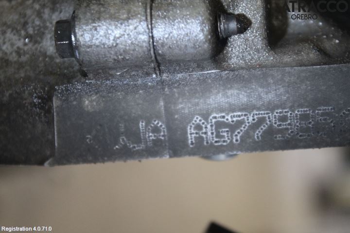 Ford FIESTA 09-12 Motor Diesel