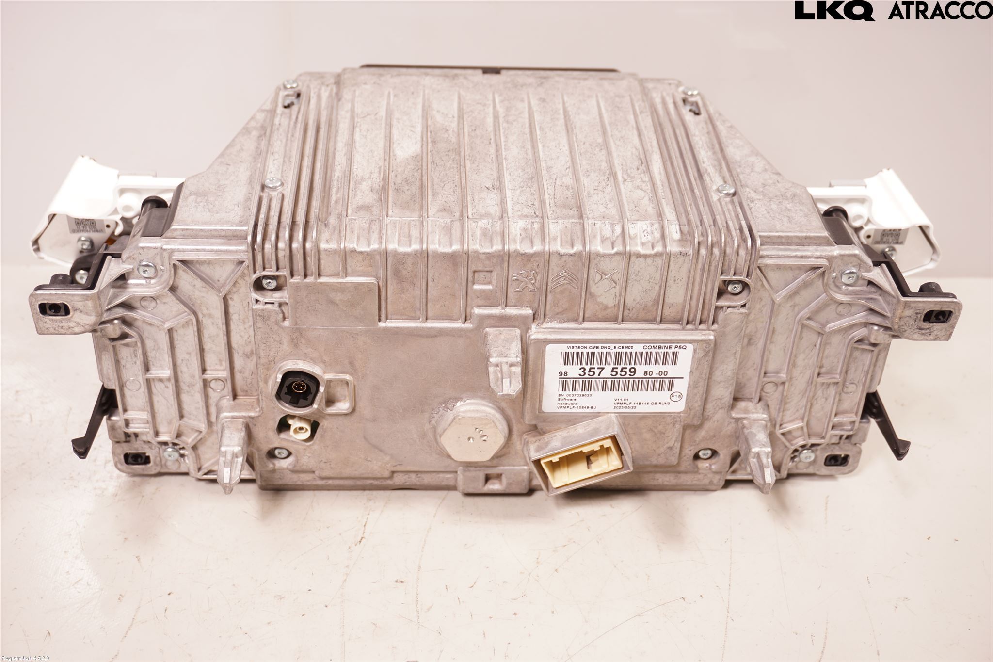 Peugeot 308/E-308 21- Instrument Komb