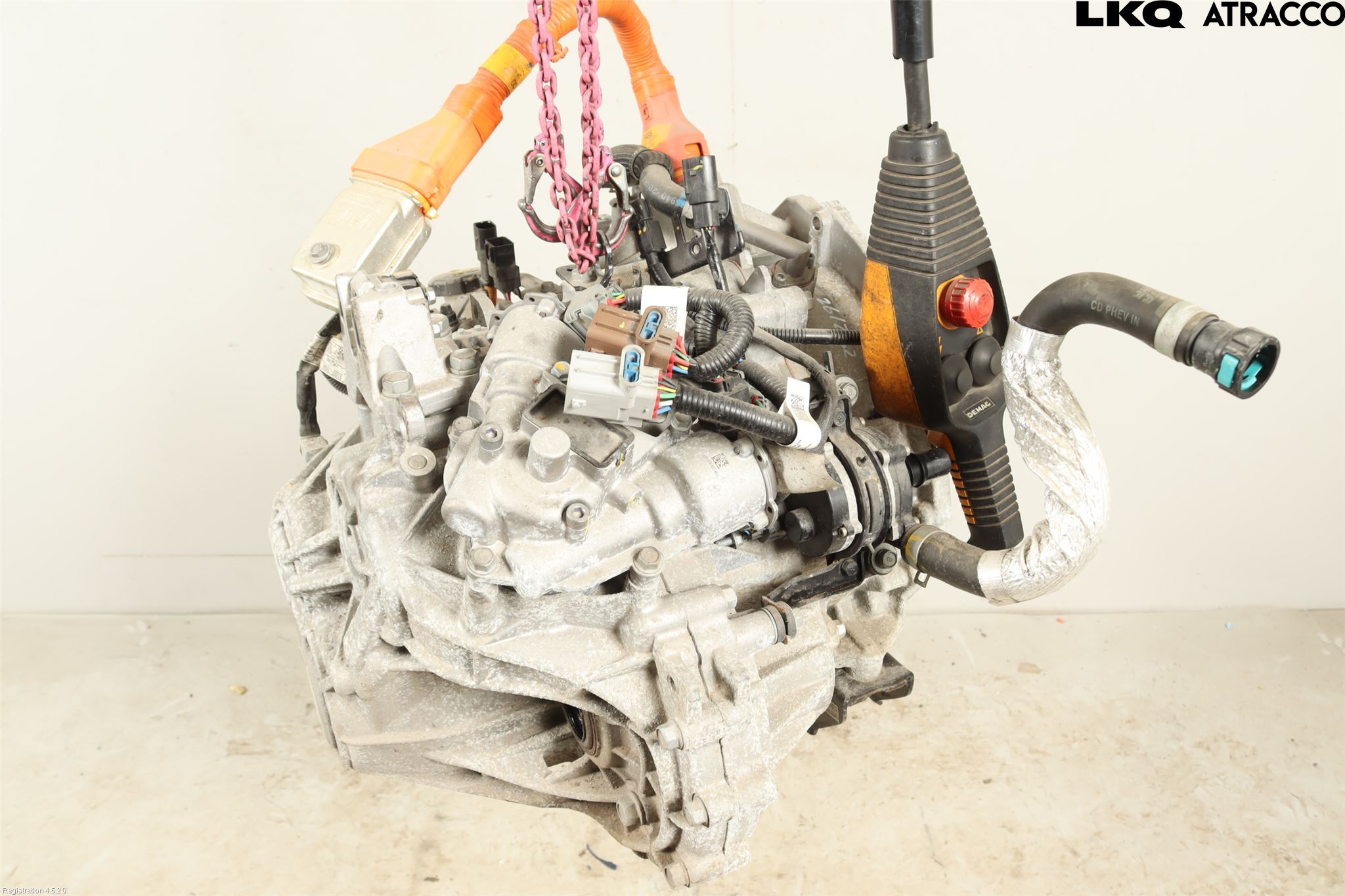 Kia CEED/CEED SW 19- Växellåda Automat