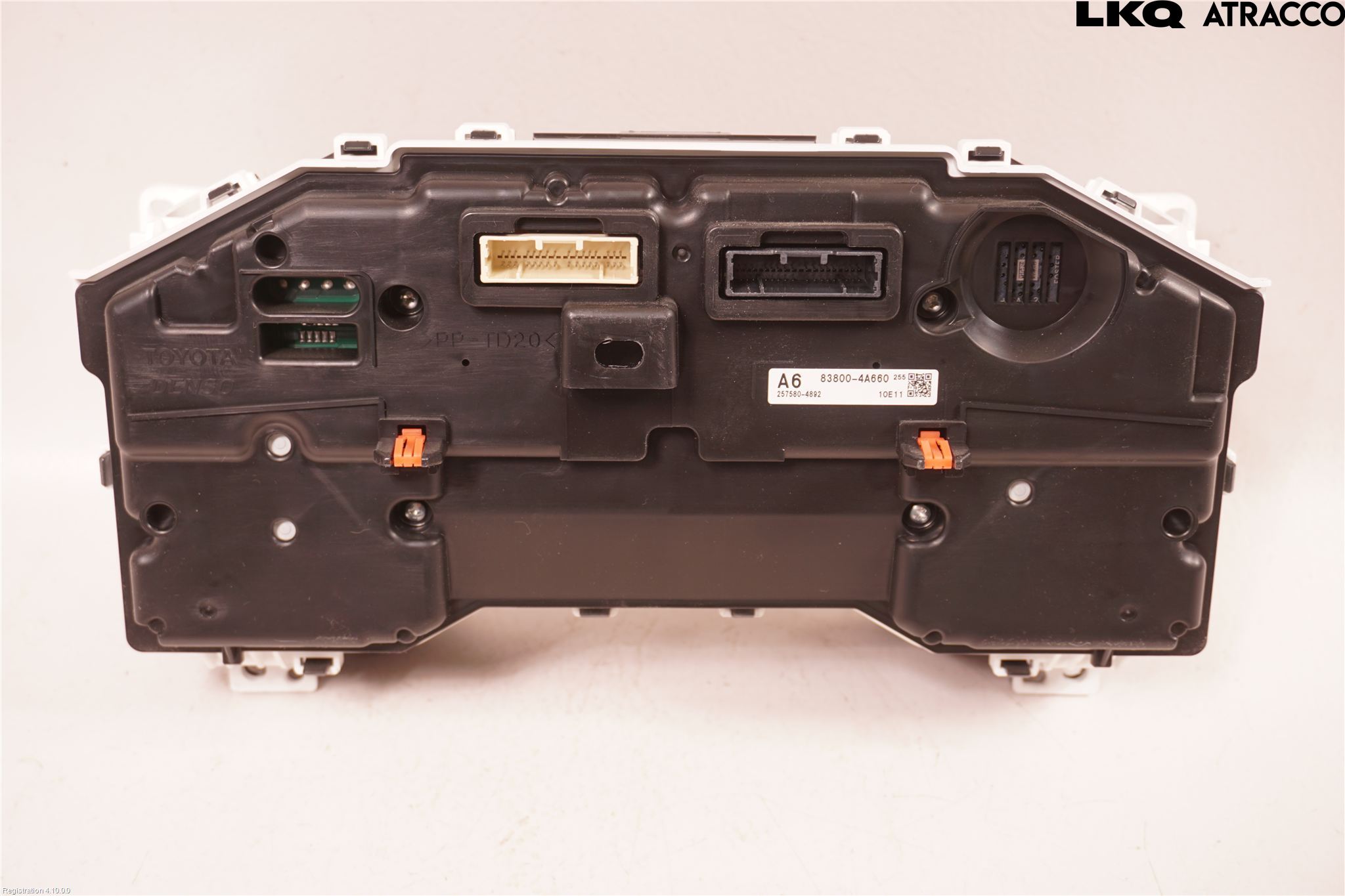 Toyota RAV4 19- Instrument Komb