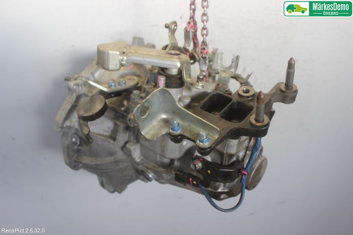 Mitsubishi SPACE STAR 13- Växellåda Man 5 Vxl