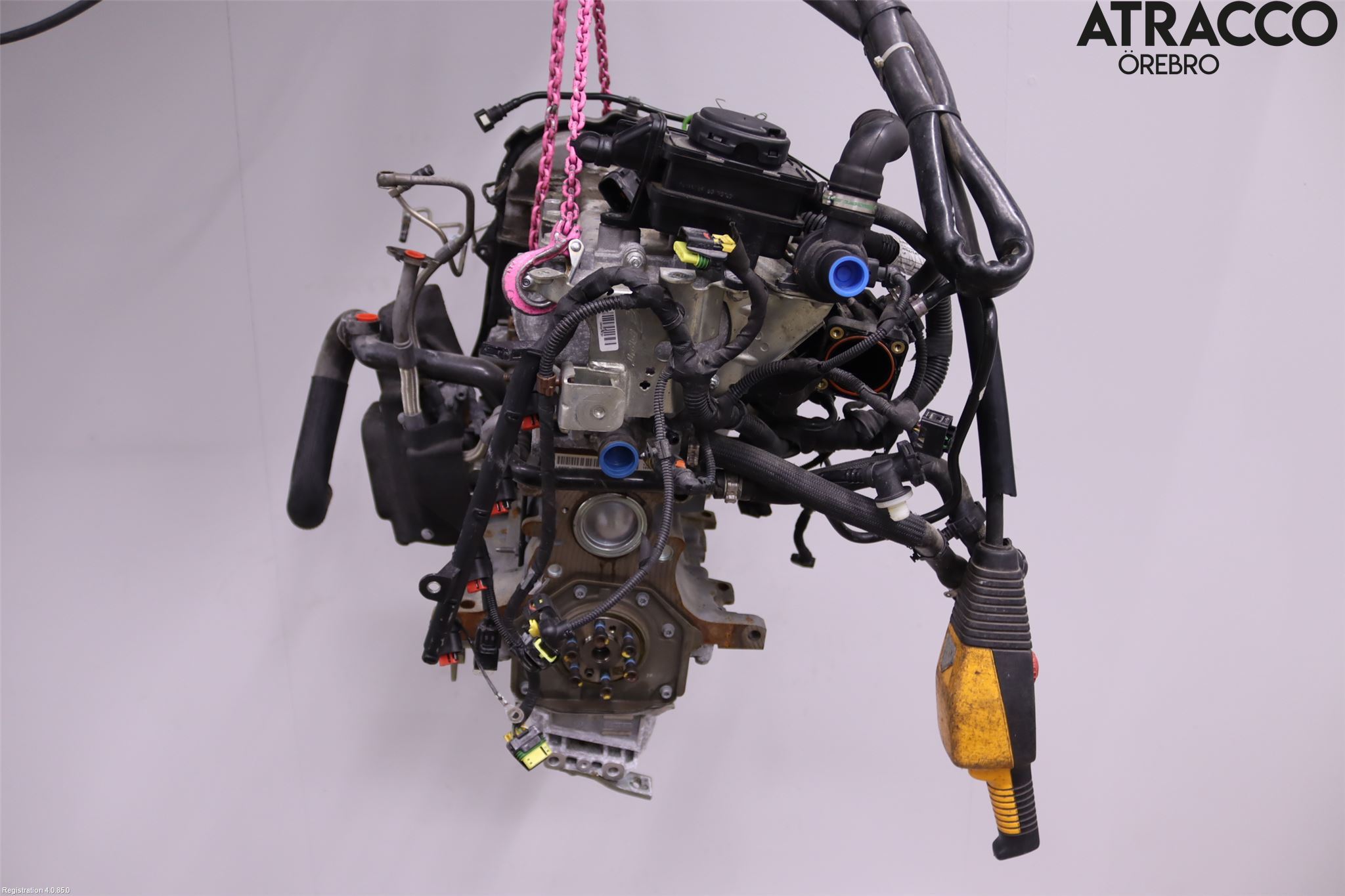 Fiat TIPO/CROSS 16- Motor Bensin