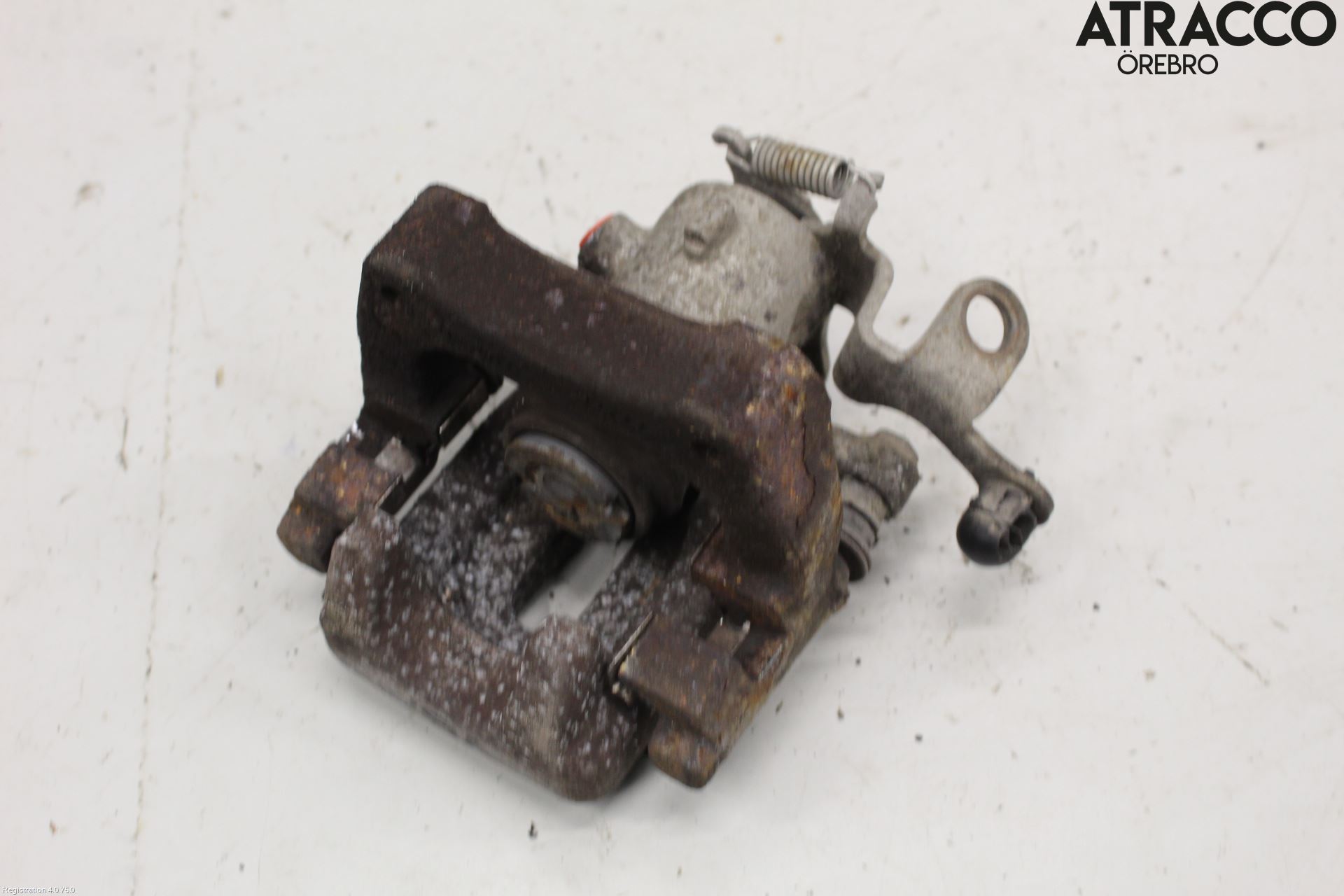 Citroen BERLINGO 08-18 Bromsok Bak Vänster