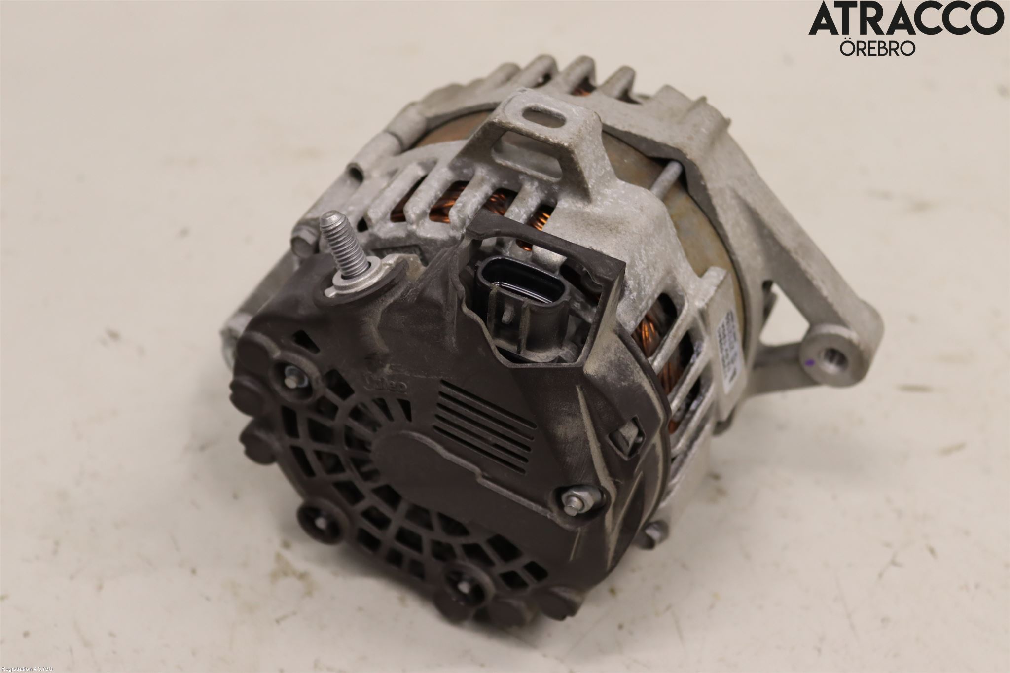 Kia RIO 17- Generator