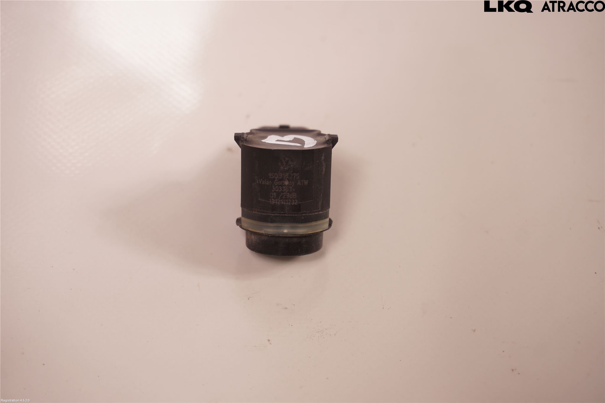 Volkswagen VW PASSAT 11-14 Parkeringshjälp Backsensor
