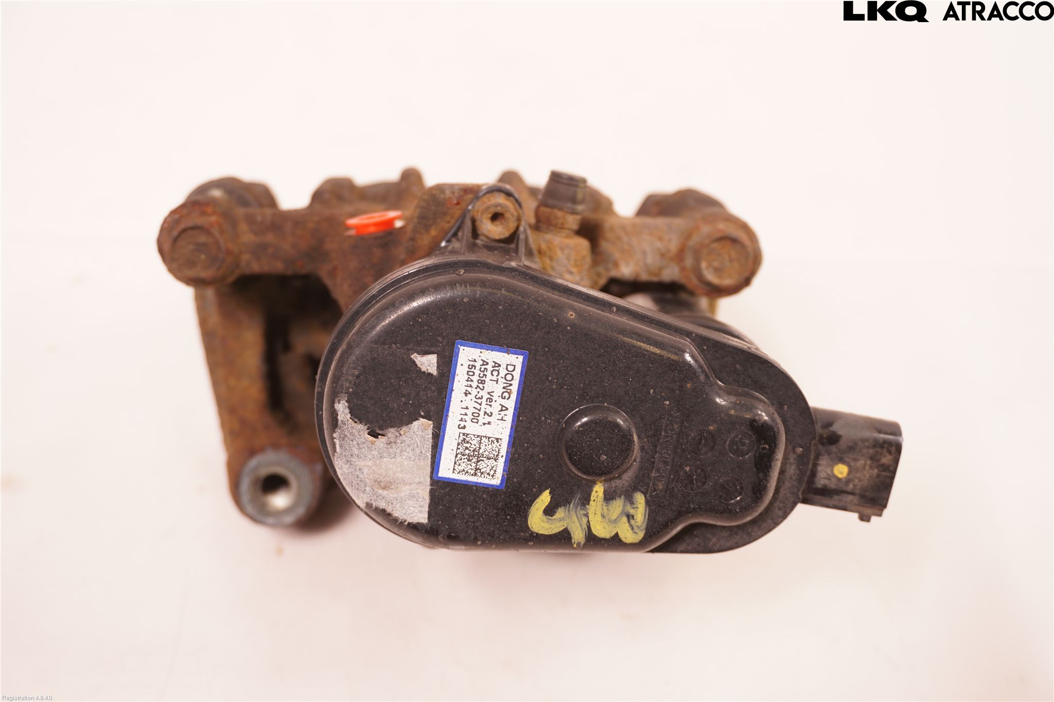 Hyundai i30 GD 13-17 Bromsok Bak Vänster