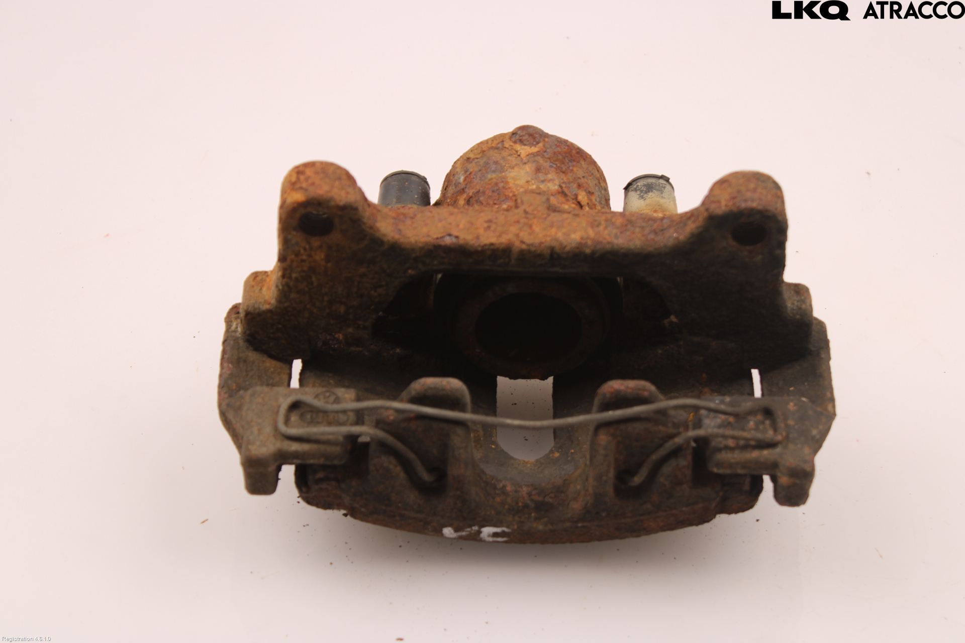 Volkswagen VW CADDY 11-15 Bromsok Fram Vänster