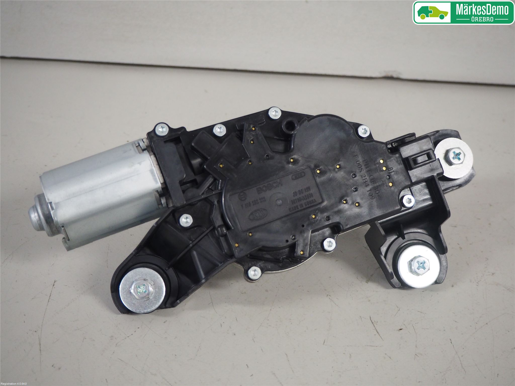 Kia CEED 12-18 Torkarmotor Baklucka