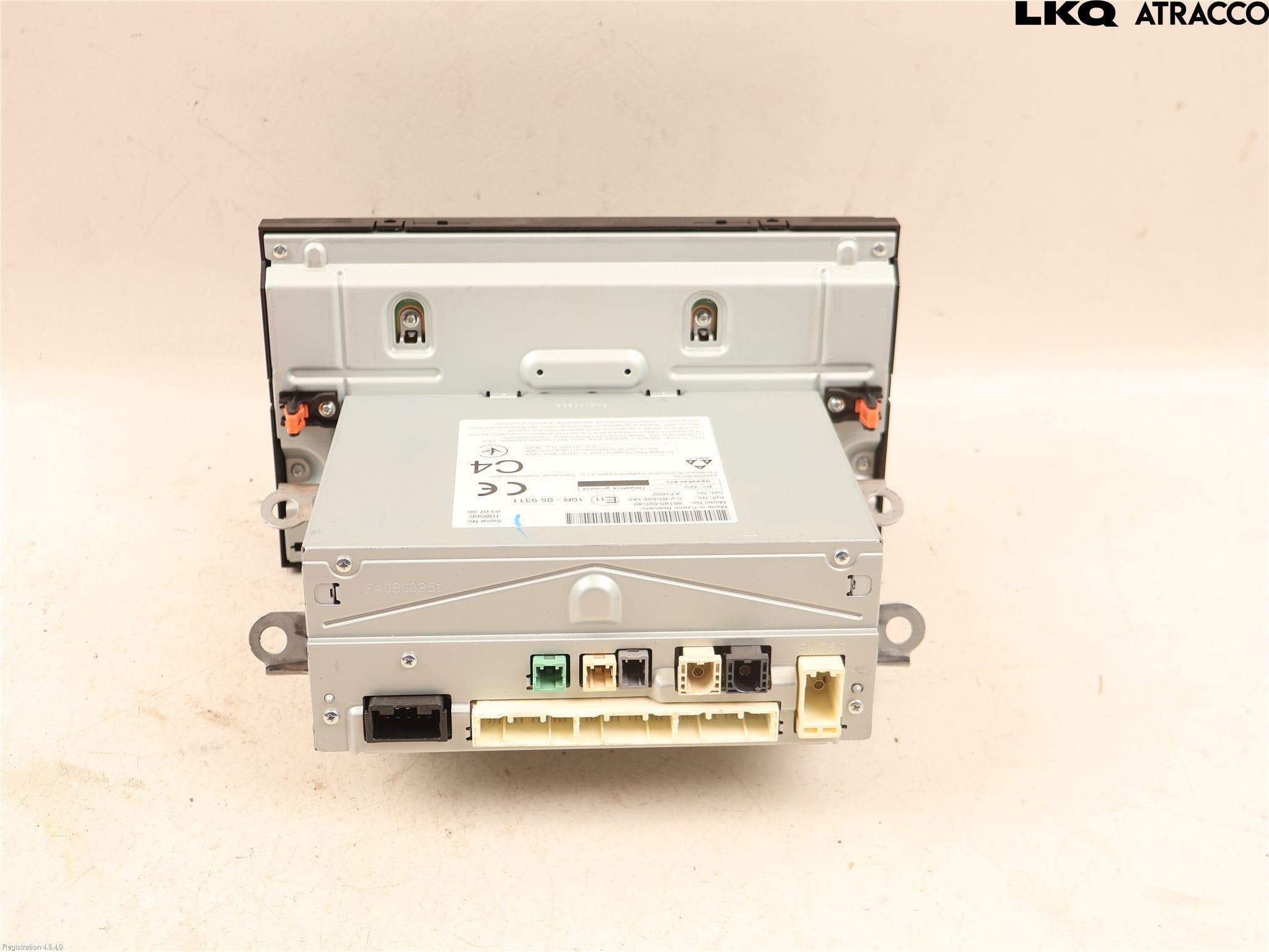 Toyota COROLLA 19- Gps Navigator