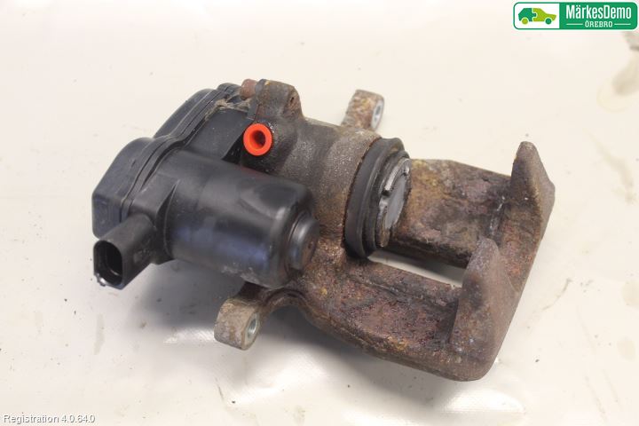 Audi A4 12-15 Bromsok Bak Vänster