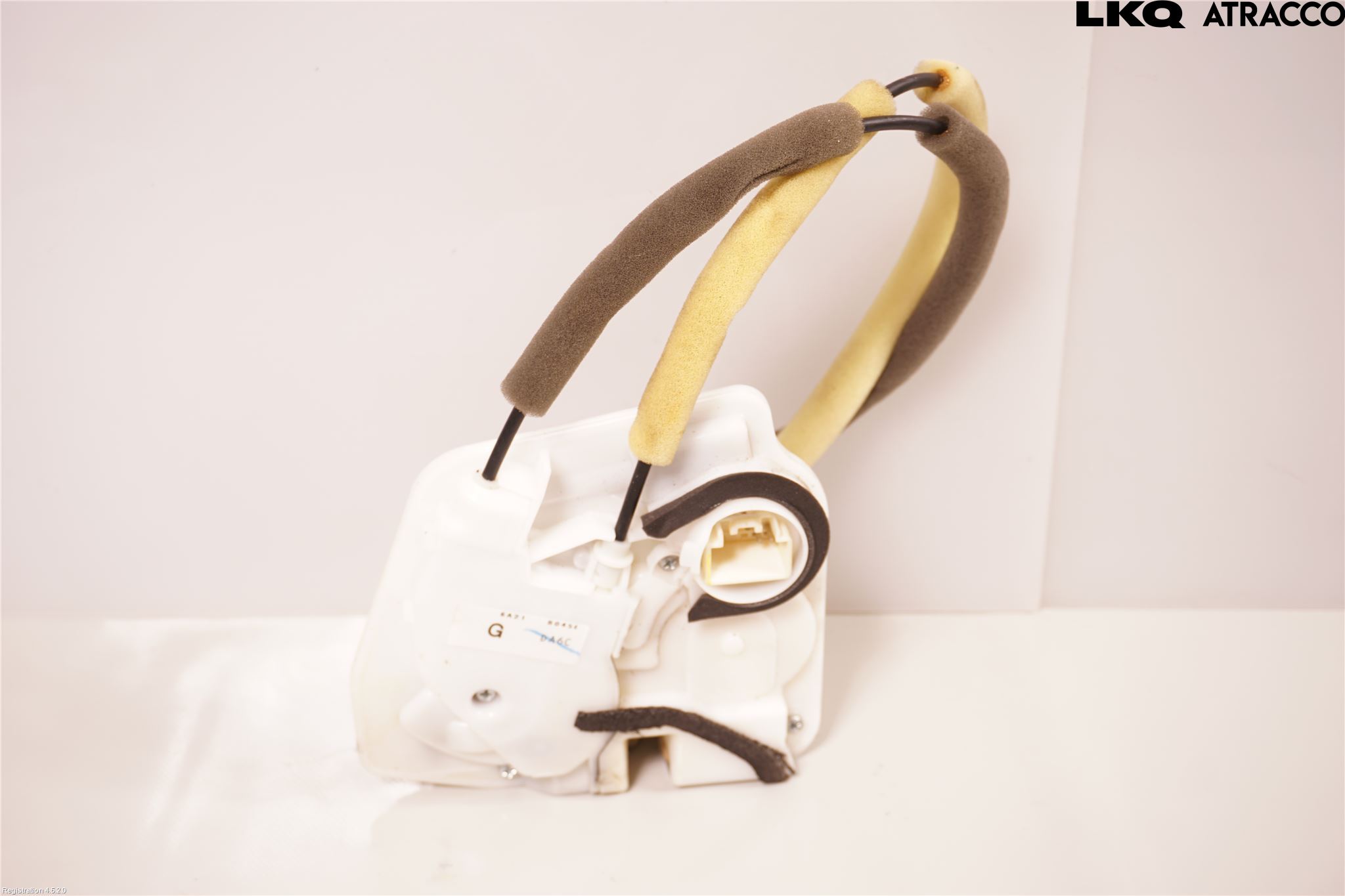 Mazda 2 (DJ) 15-22 Låskista-Dörrlås