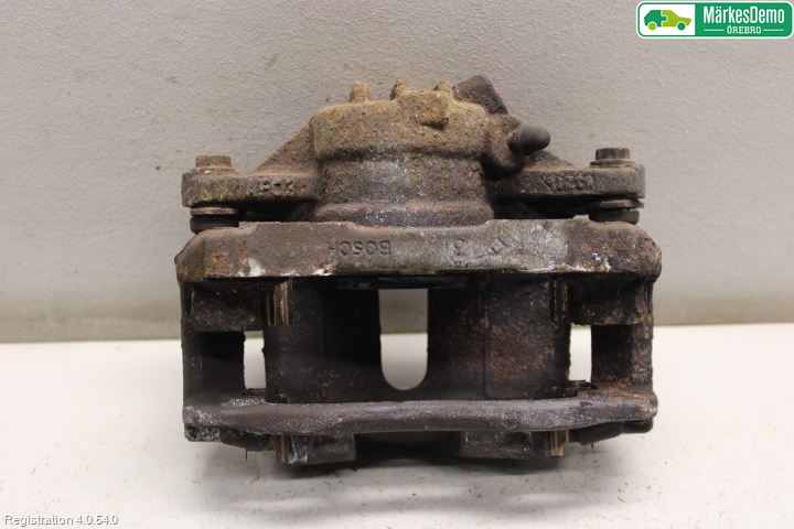 Peugeot 207 Bromsok Fram Höger