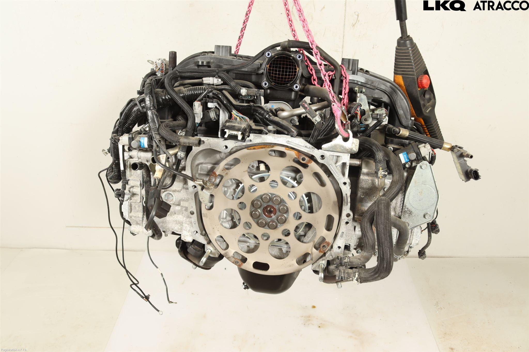 Subaru OUTBACK 21- Motor Bensin