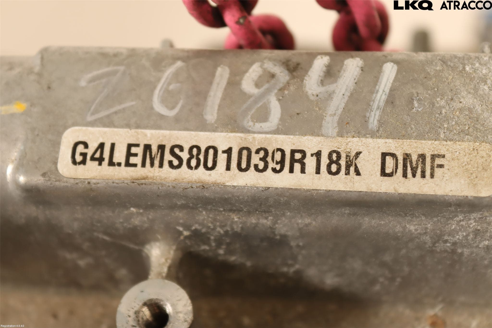 Kia NIRO (DE) 17-22 Motor Diesel