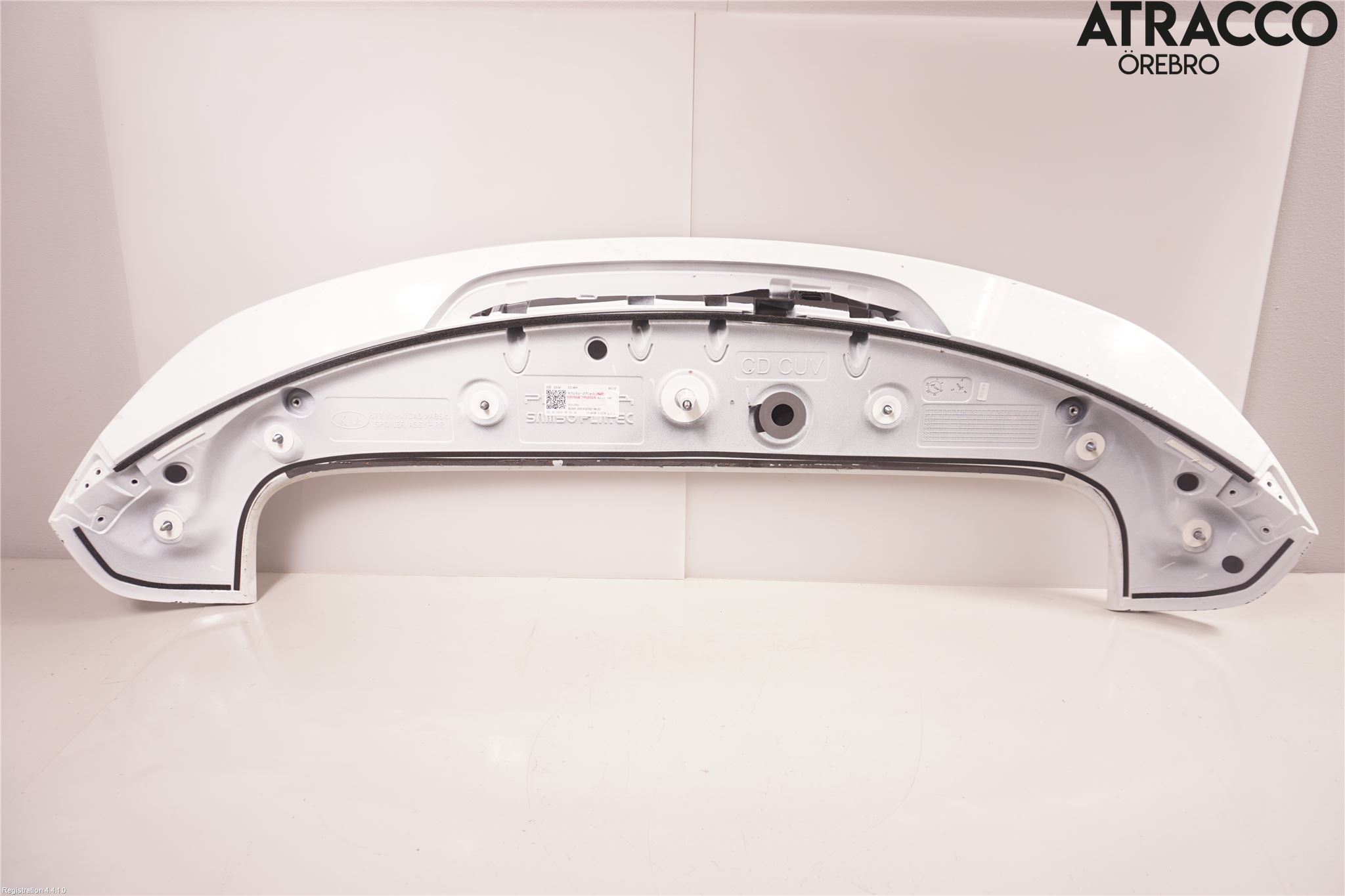 Kia XCEED 19- Spoiler Baklucka