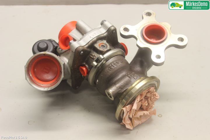 Seat IBIZA V 17-20 Turboaggregat