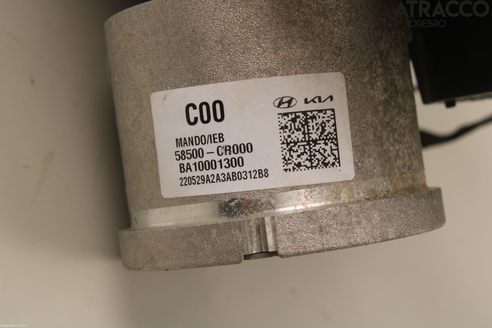 Kia XCEED 19- Abs Hydraulaggregat