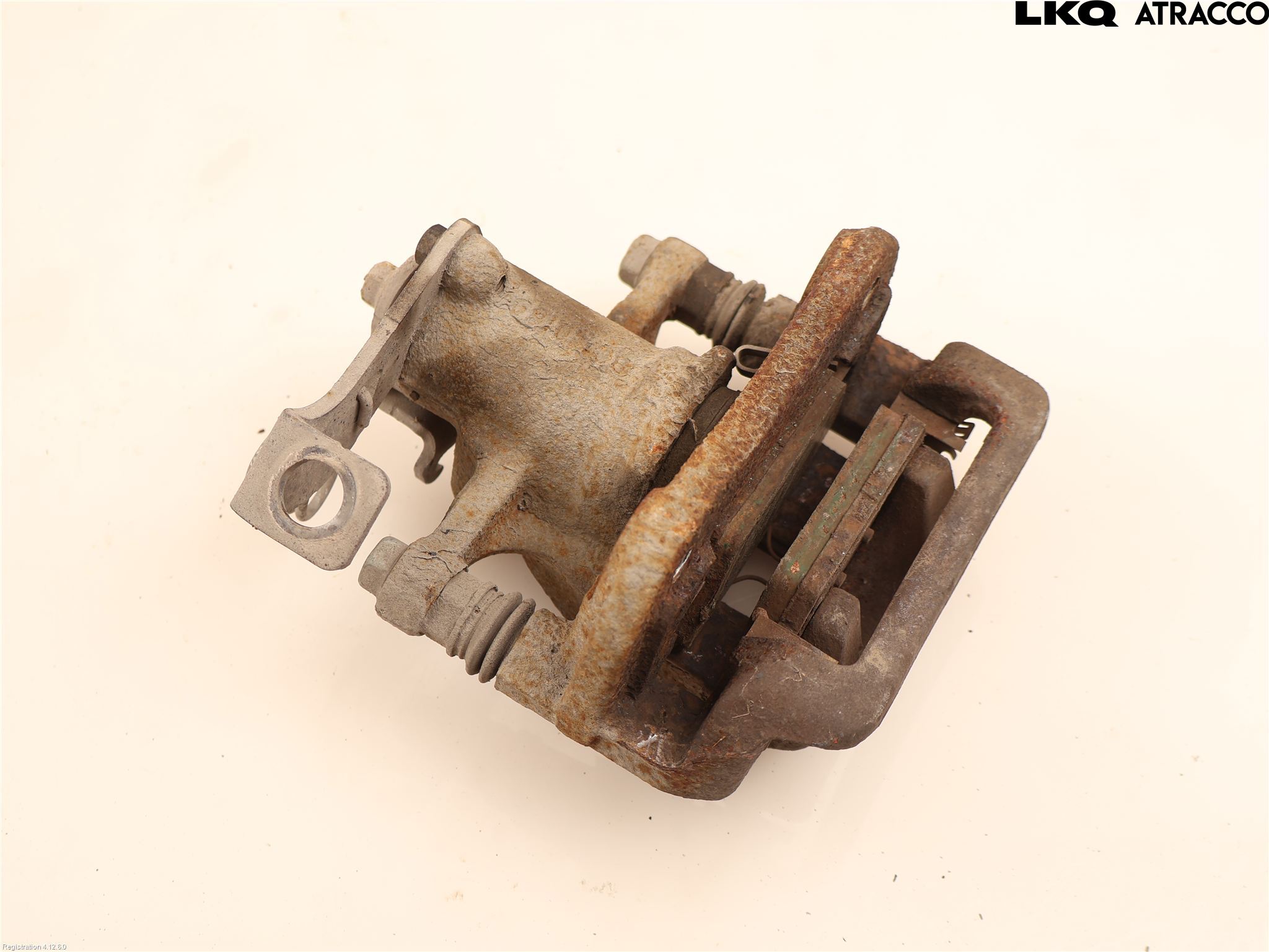 Hyundai i10 BA 17-20 Bromsok Bak Höger
