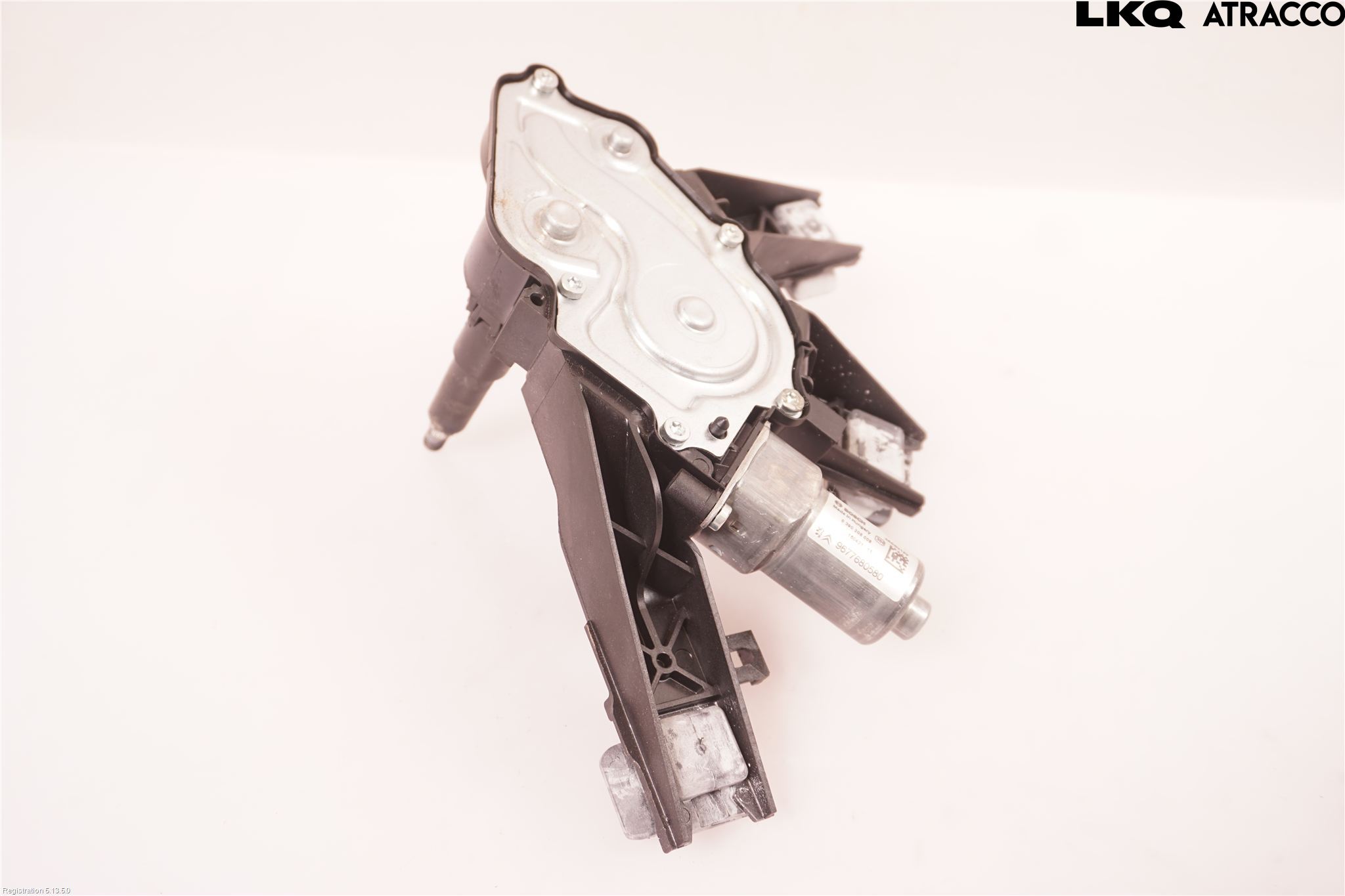Peugeot 308 14-21 Torkarmotor Baklucka