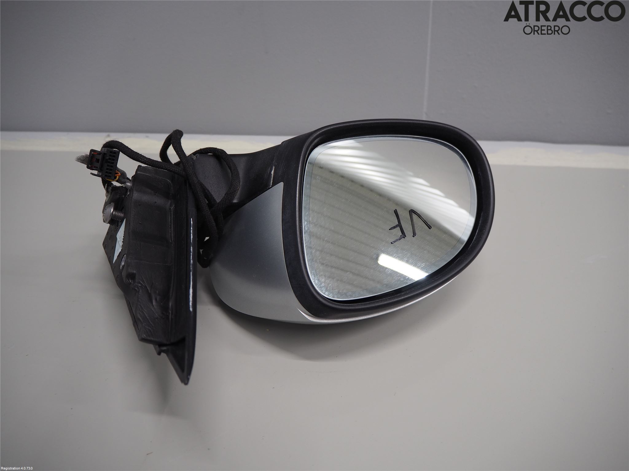 Skoda YETI Spegel Yttre El Vä