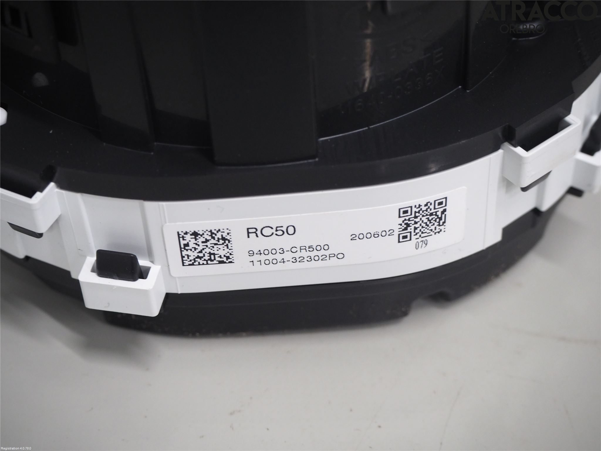 Kia CEED/CEED SW 19- Instrument Komb