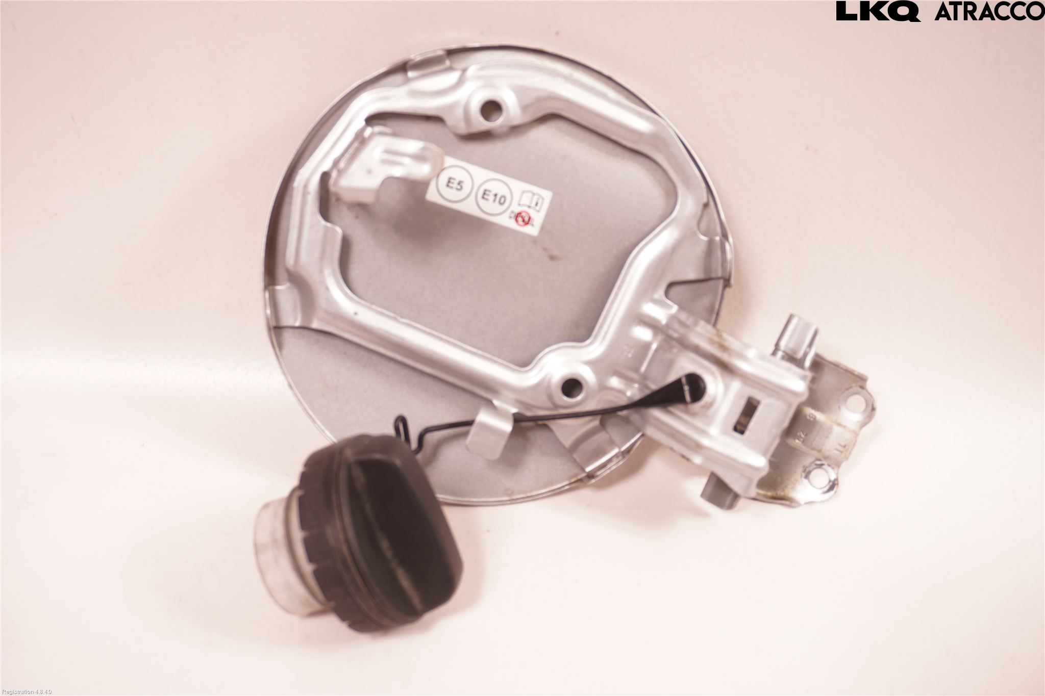 Toyota YARIS XP21 20- Tanklucka