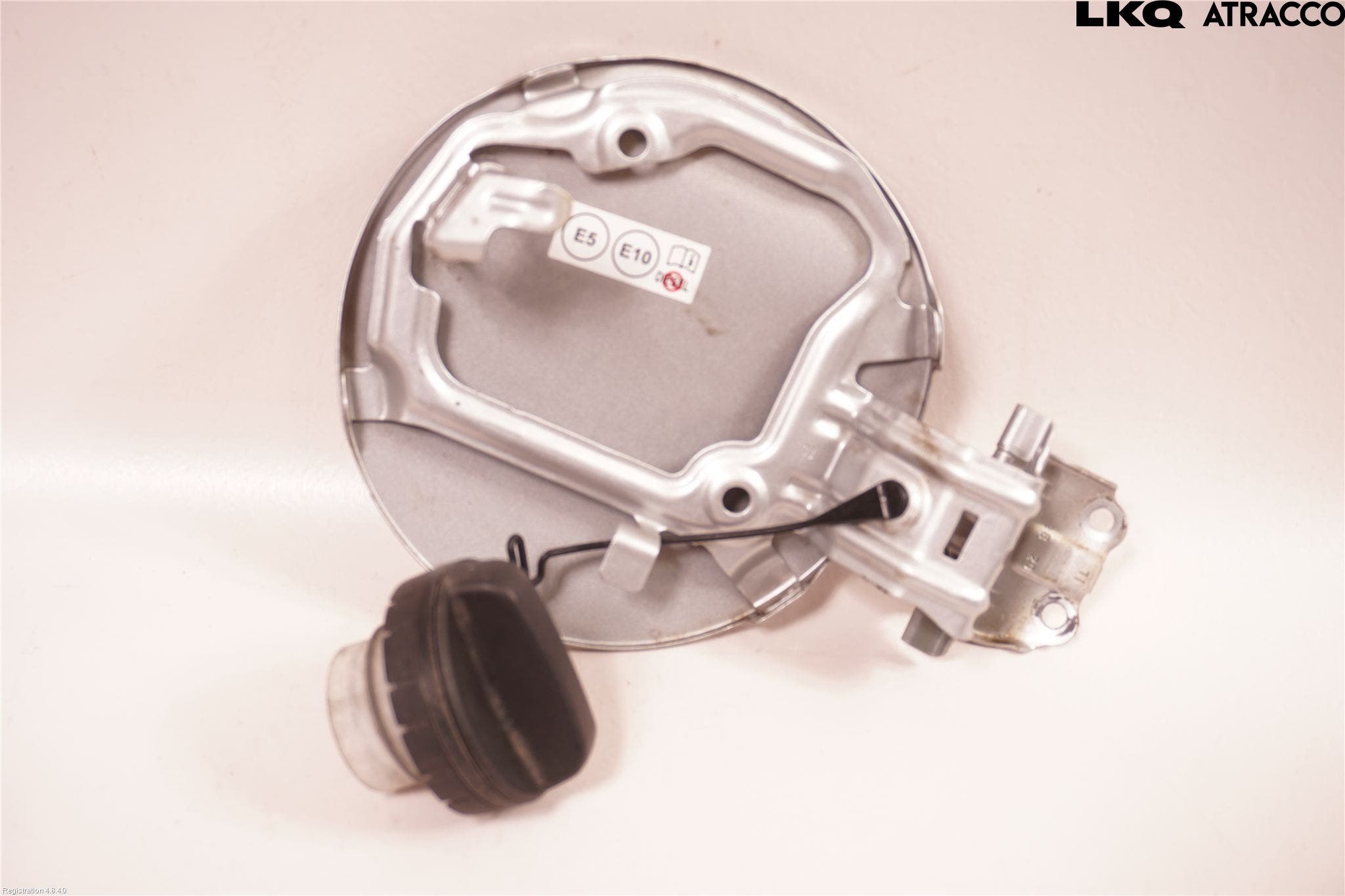 Toyota YARIS XP21 20- Tanklucka