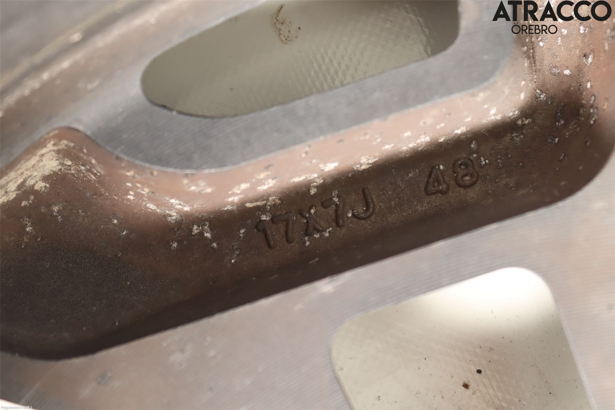 Subaru XV 12-17 Fälg Aluminium