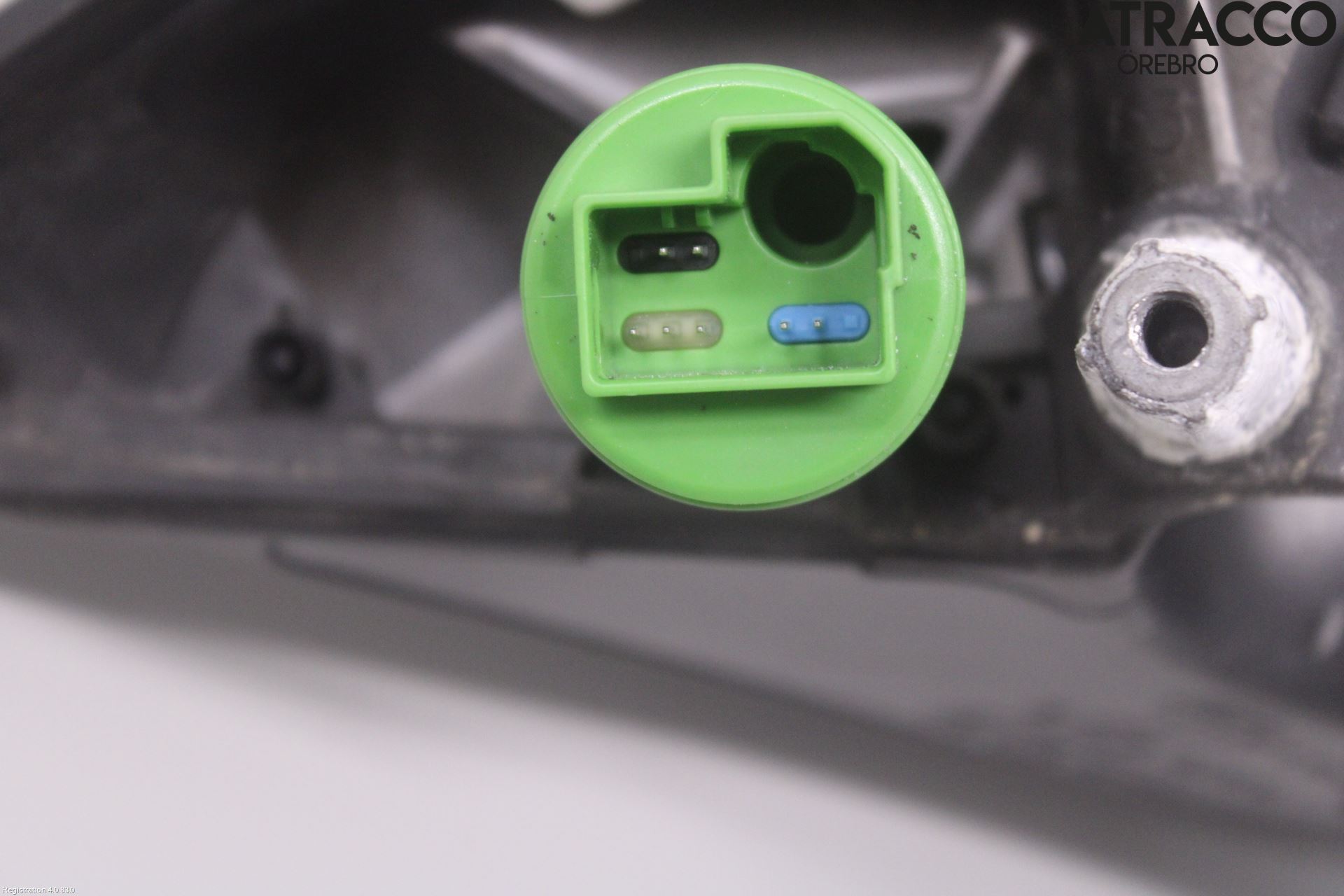 BMW 5 F10/F11/F18 09-17 Spegel Yttre El Hö