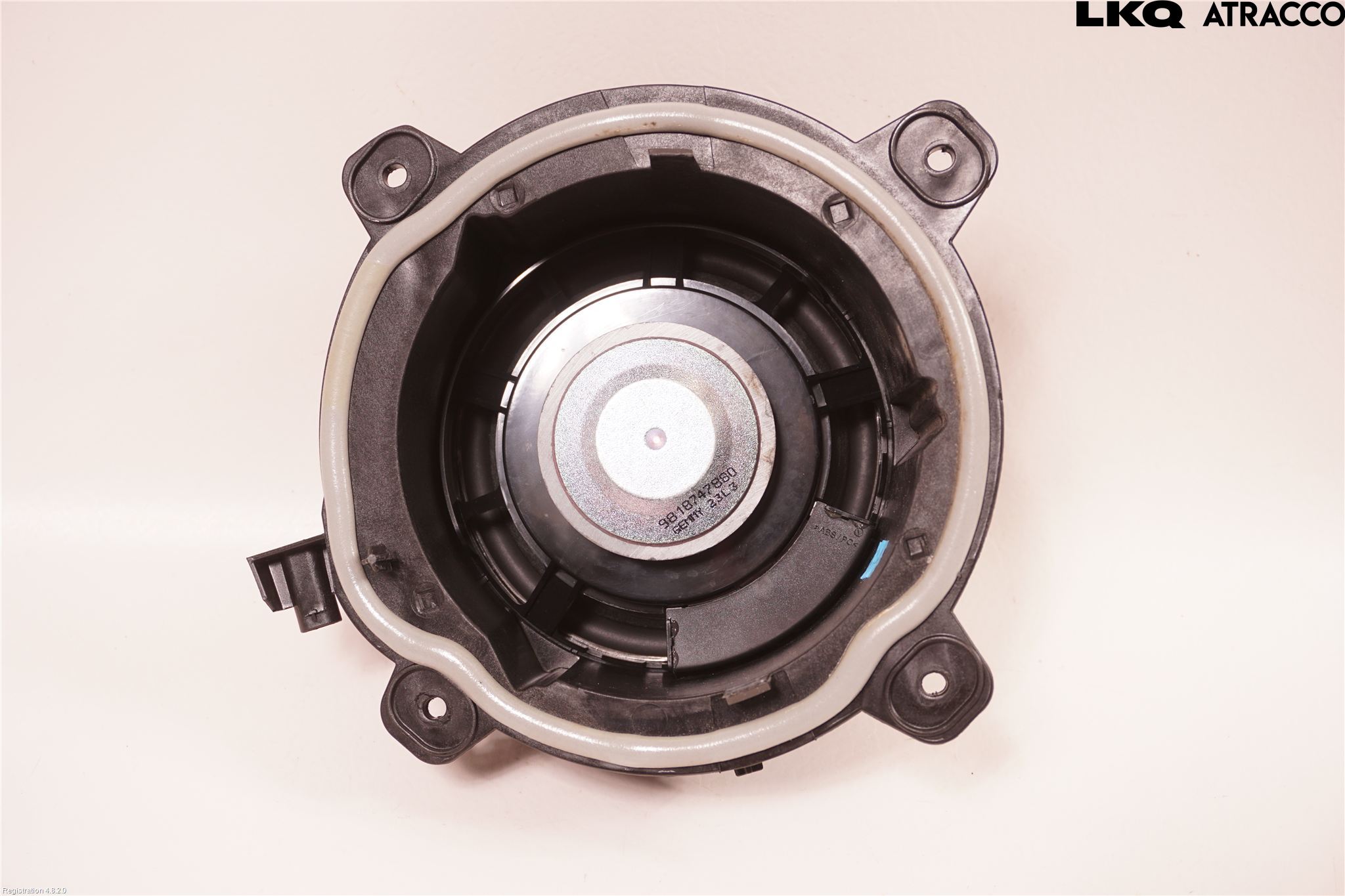 Peugeot 2008/E-2008 20- Högtalare