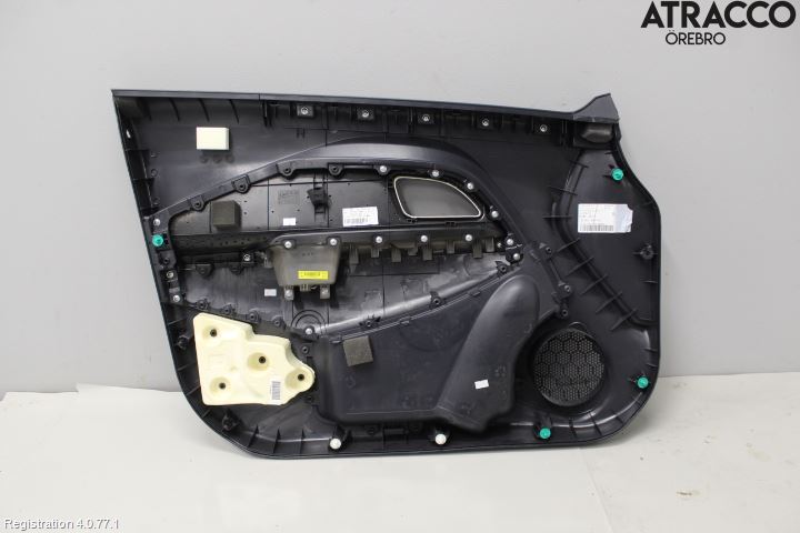 Kia RIO 12-16 Dörrklädsel Hö