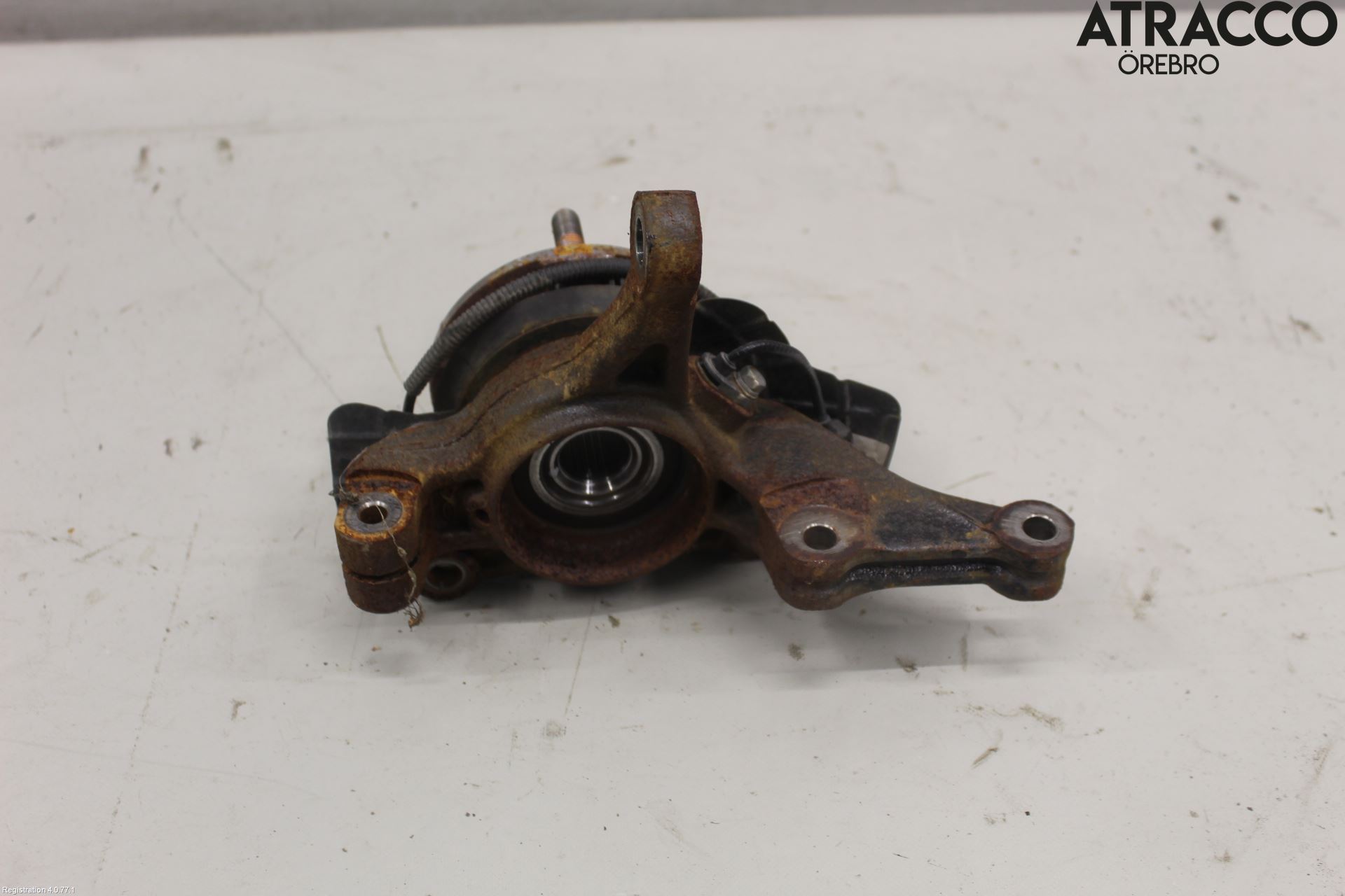 Kia PICANTO 17- Styrspindel Lagerhus Vä