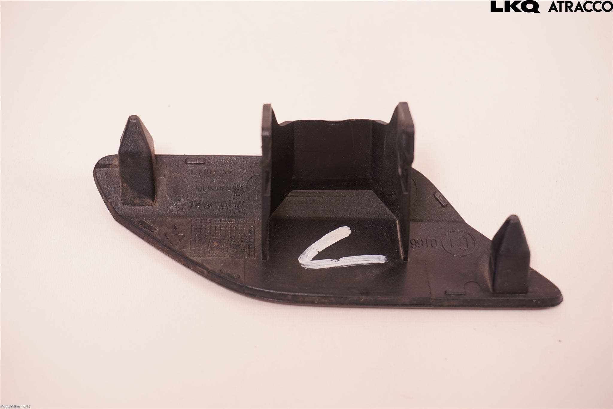 Volkswagen VW GOLF / E-GOLF VII 13-20 Spolarmunstycke Strålkastare