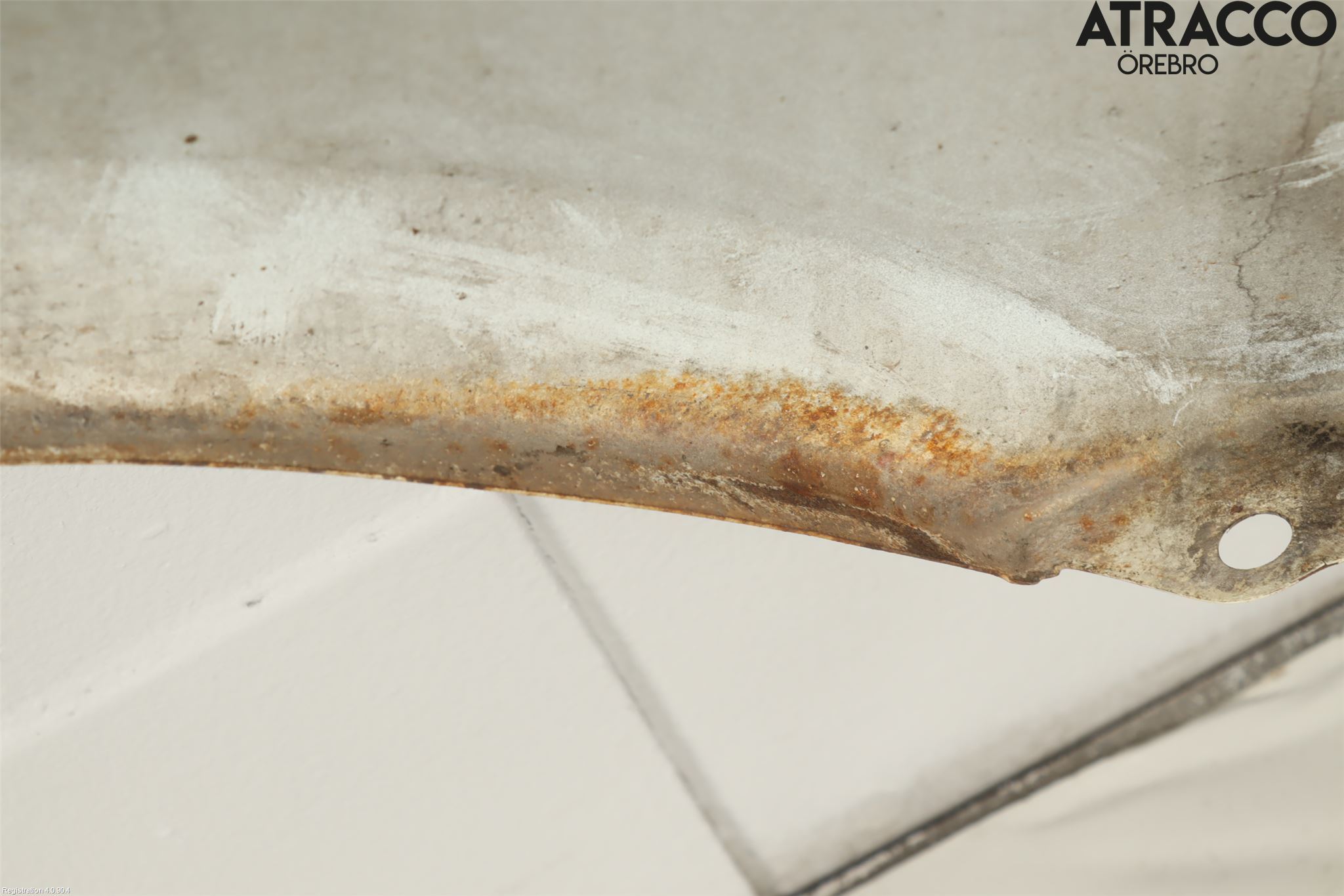 Subaru LEGACY    07-09 Skärm Fram Vänster