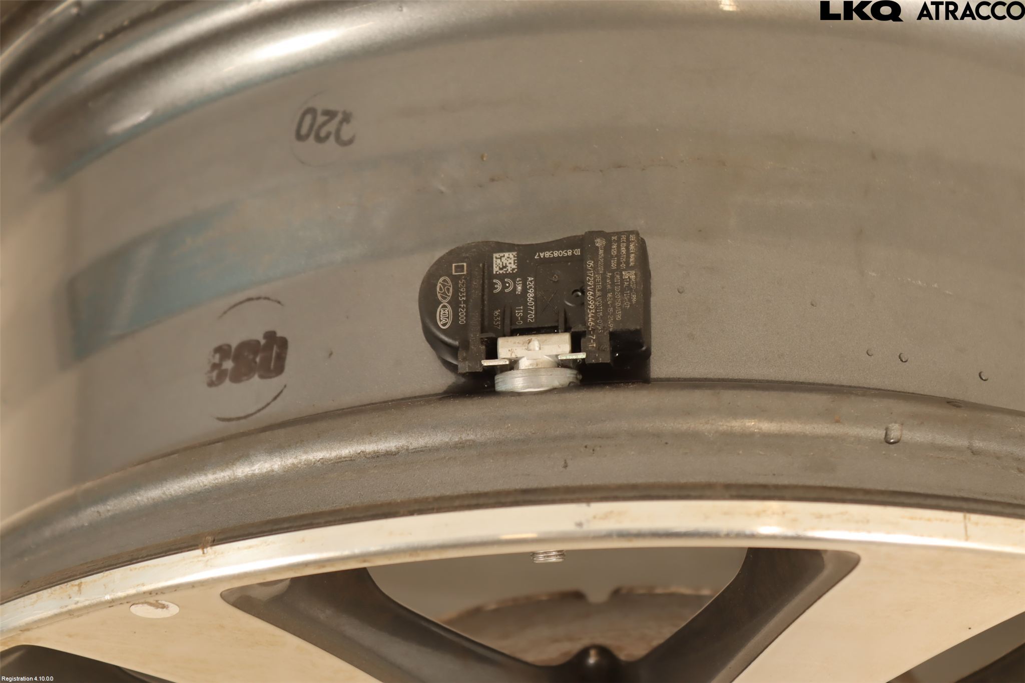 Hyundai i30 PD 17- Fälg Aluminium