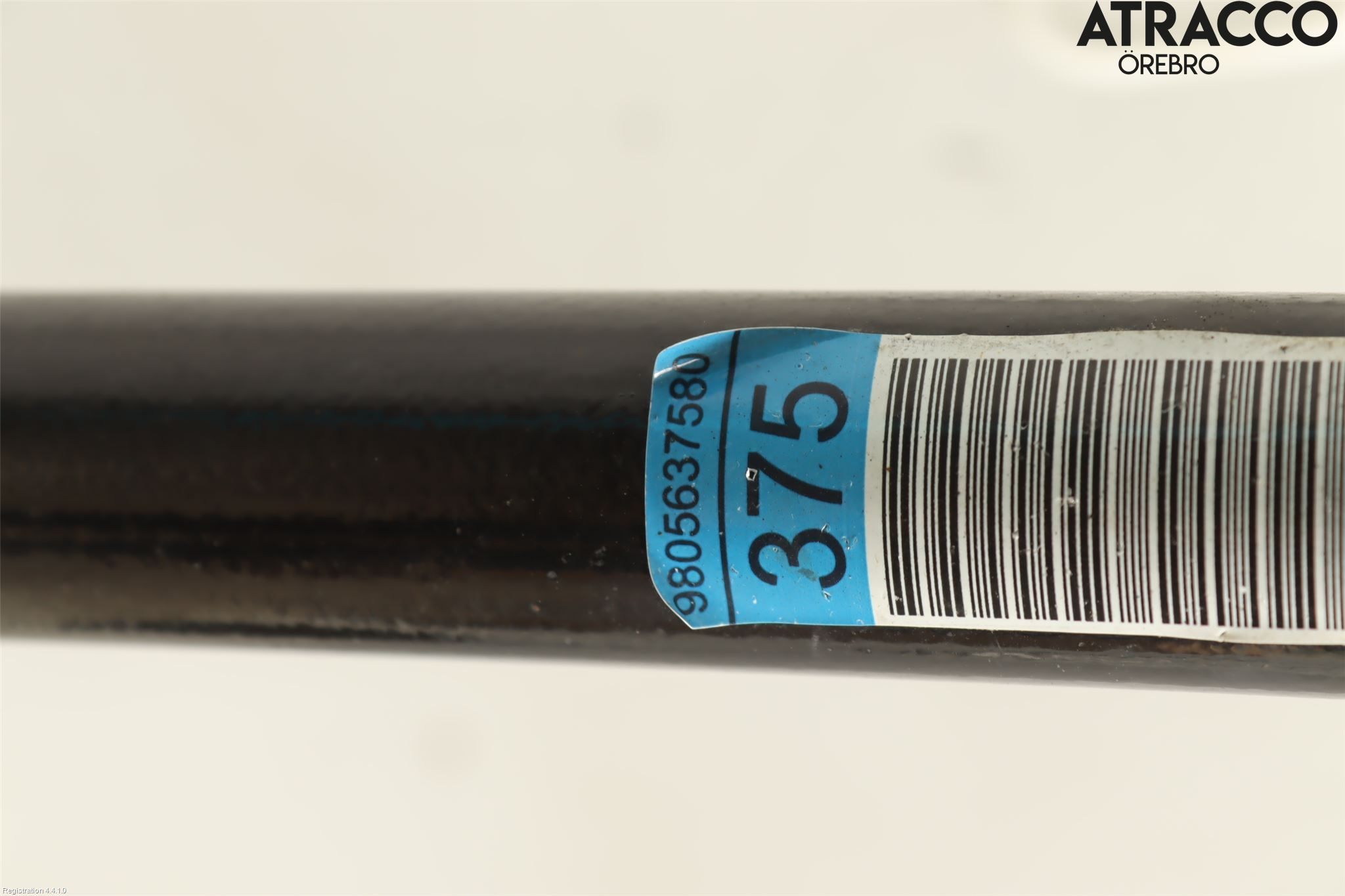 Citroen JUMPY/E-JUMPY 16- Krängningshämmare Bak