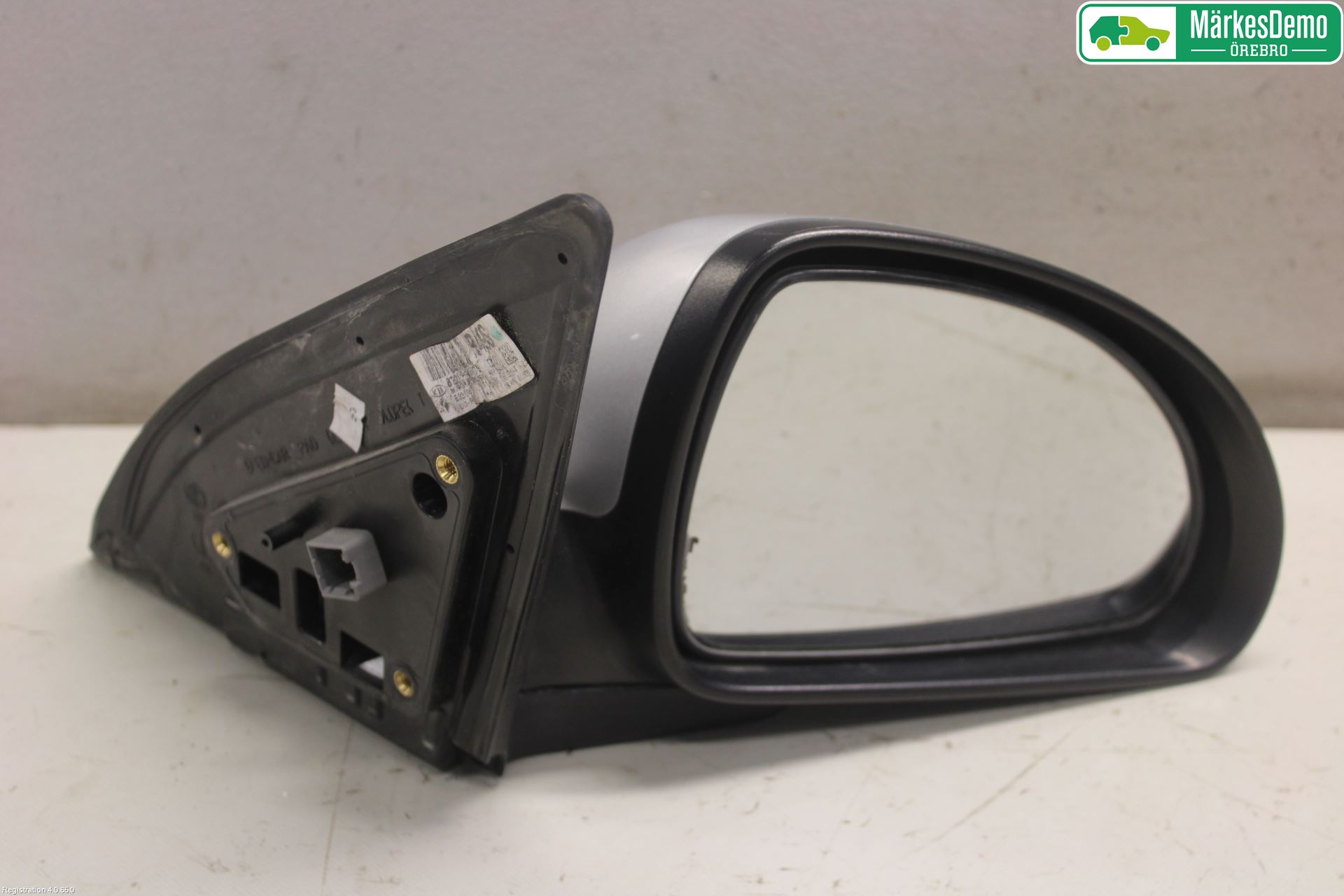 Kia CEED 06-12 Spegel Yttre El Hö