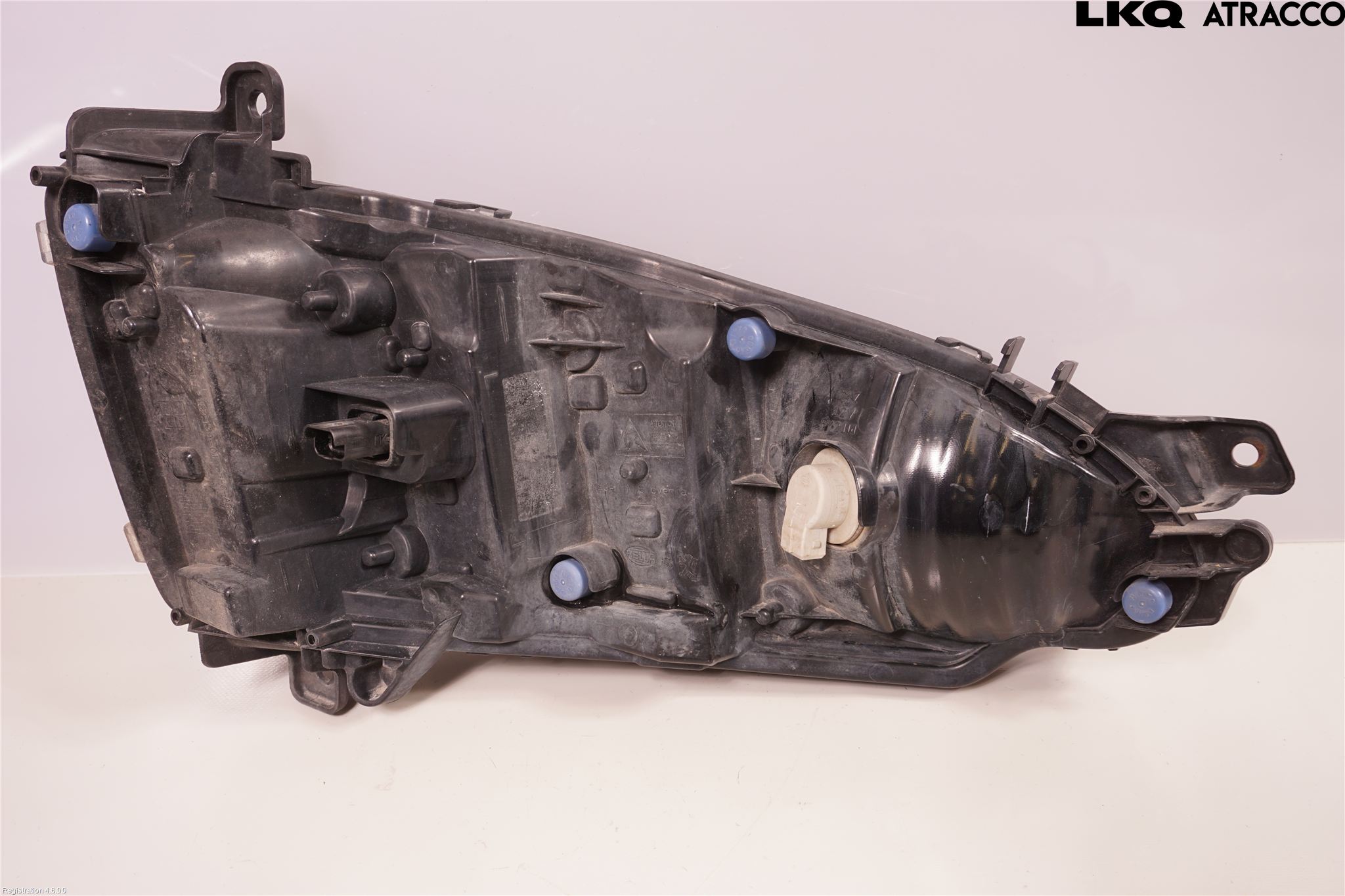 Peugeot 508 11-18 Dimljus-Varselljus Fram