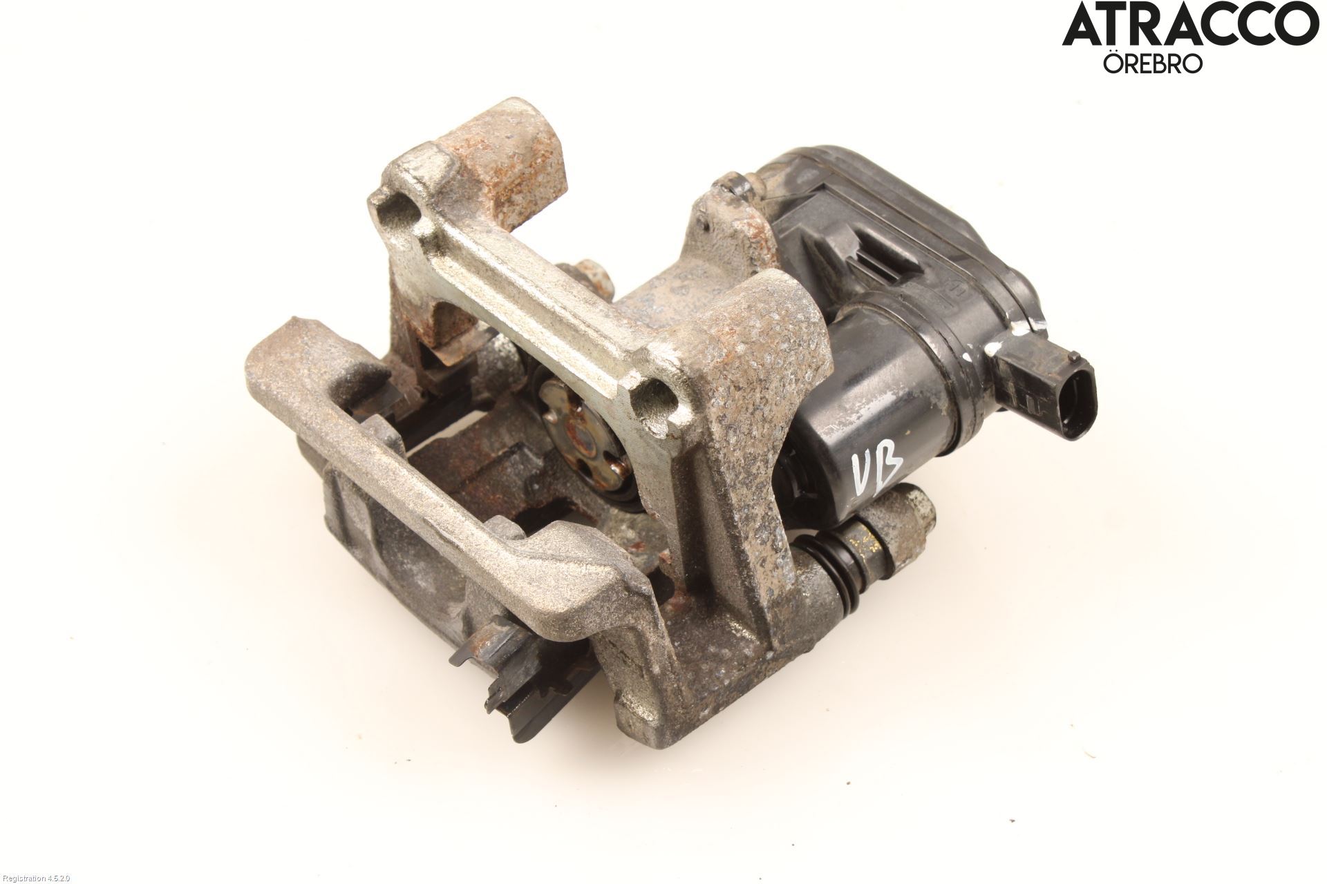 Kia SOUL 09- Bromsok Bak Vänster