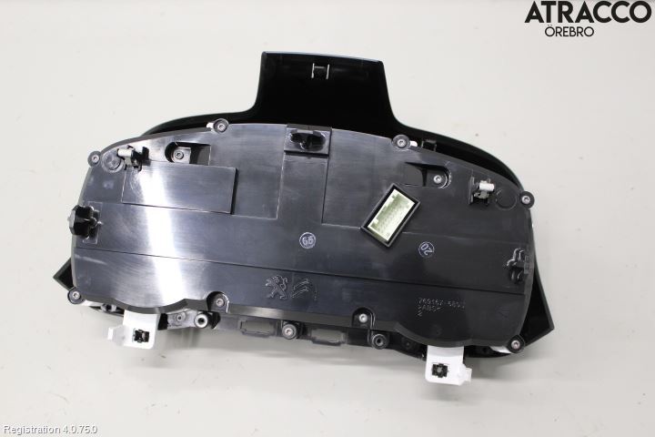 Citroen C3 AIRCROSS 18-23 Instrument Komb