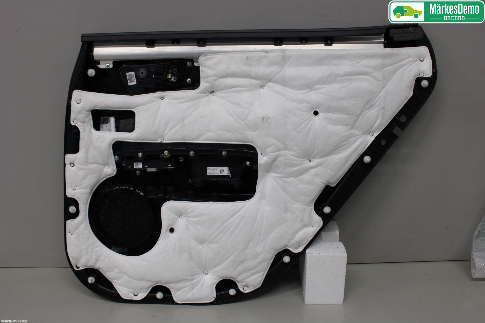 Kia OPTIMA 16-20 Dörrklädsel Vä