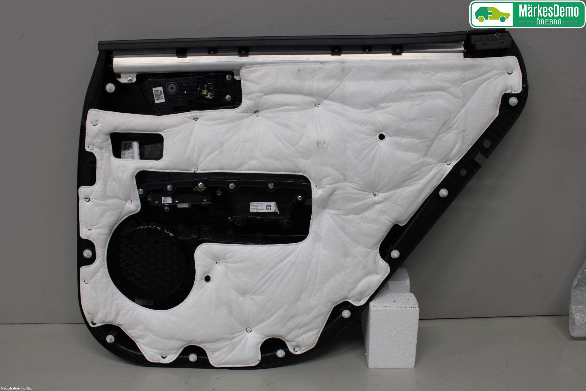 Kia OPTIMA 16-20 Dörrklädsel Vä