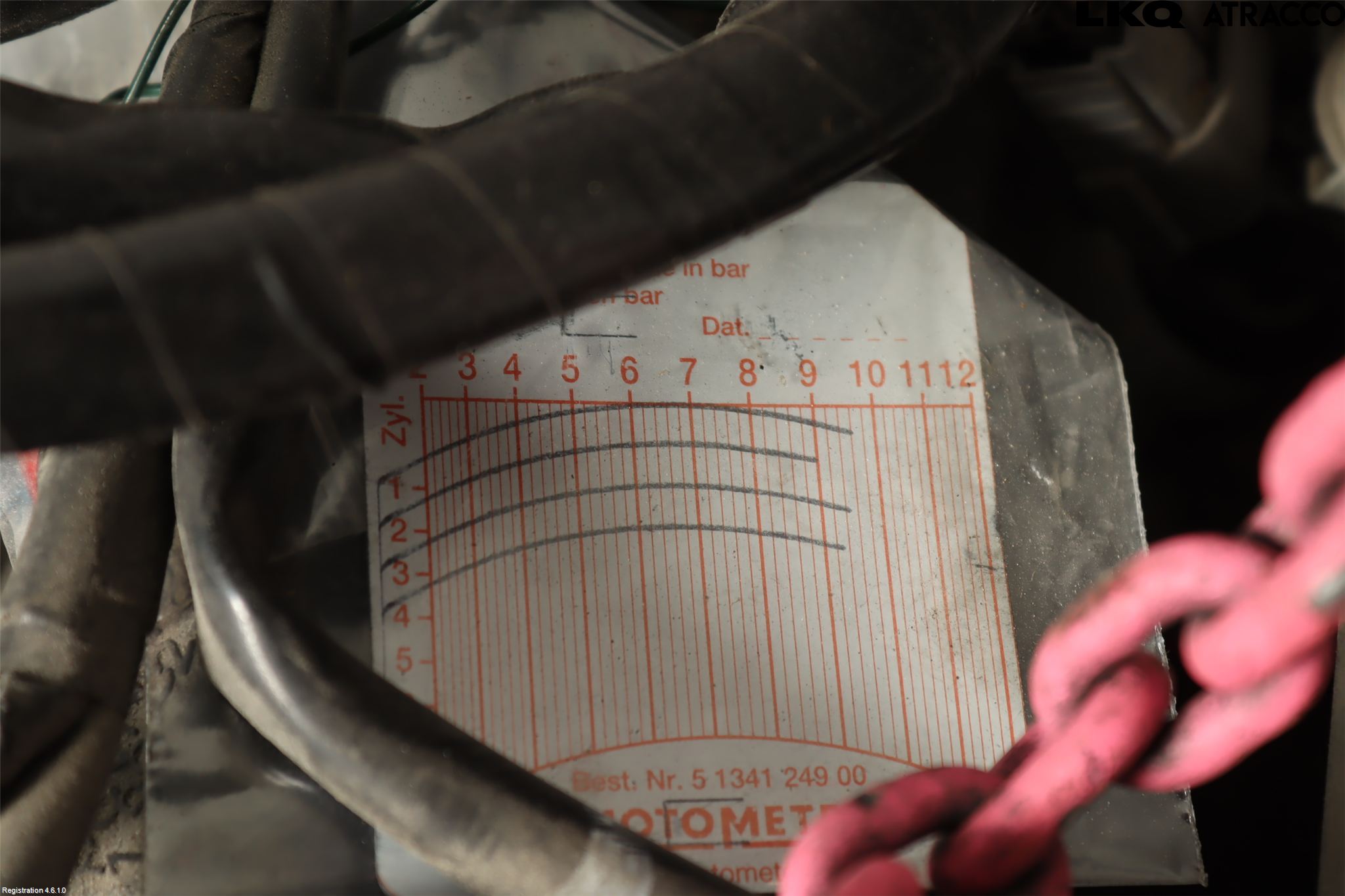 Mitsubishi LANCER 07-14 Motor Bensin