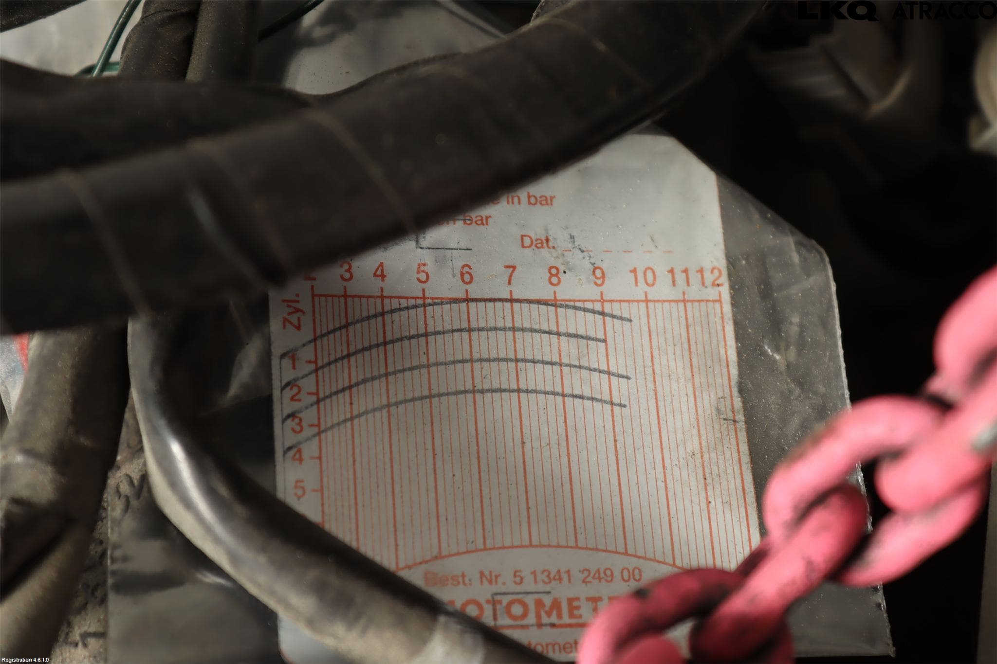 Mitsubishi LANCER 07-14 Motor Bensin